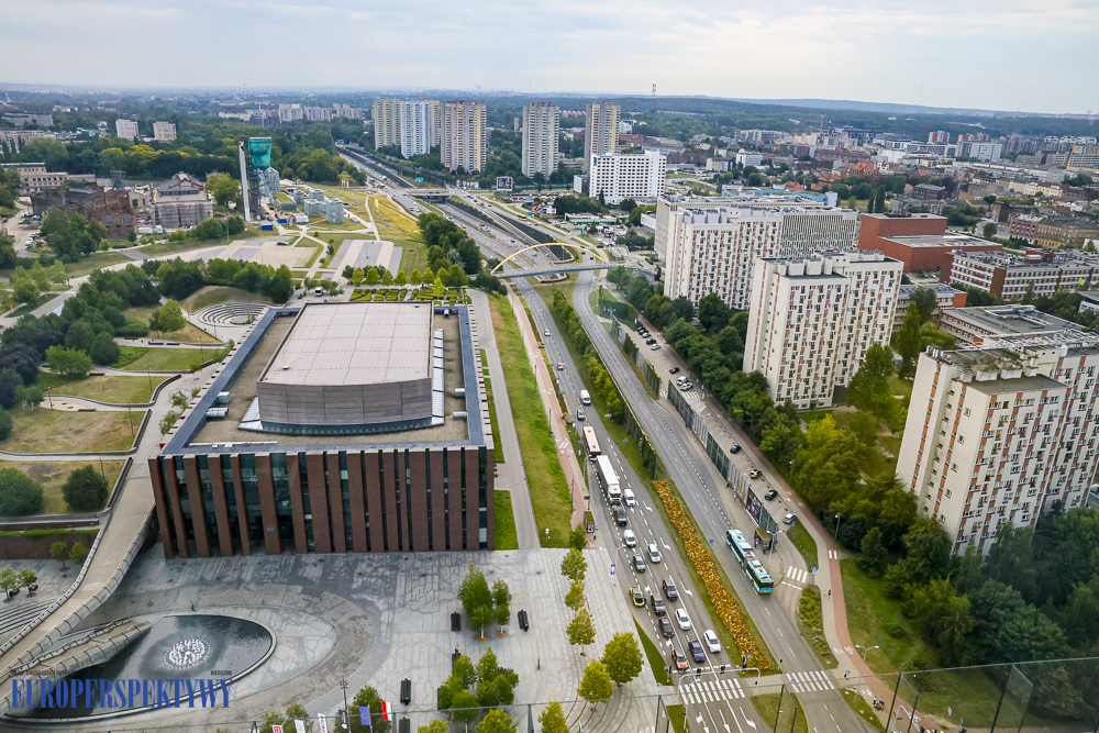 Europerspektywy Silesian Startup Foundation: śląski ekosystem innowacji