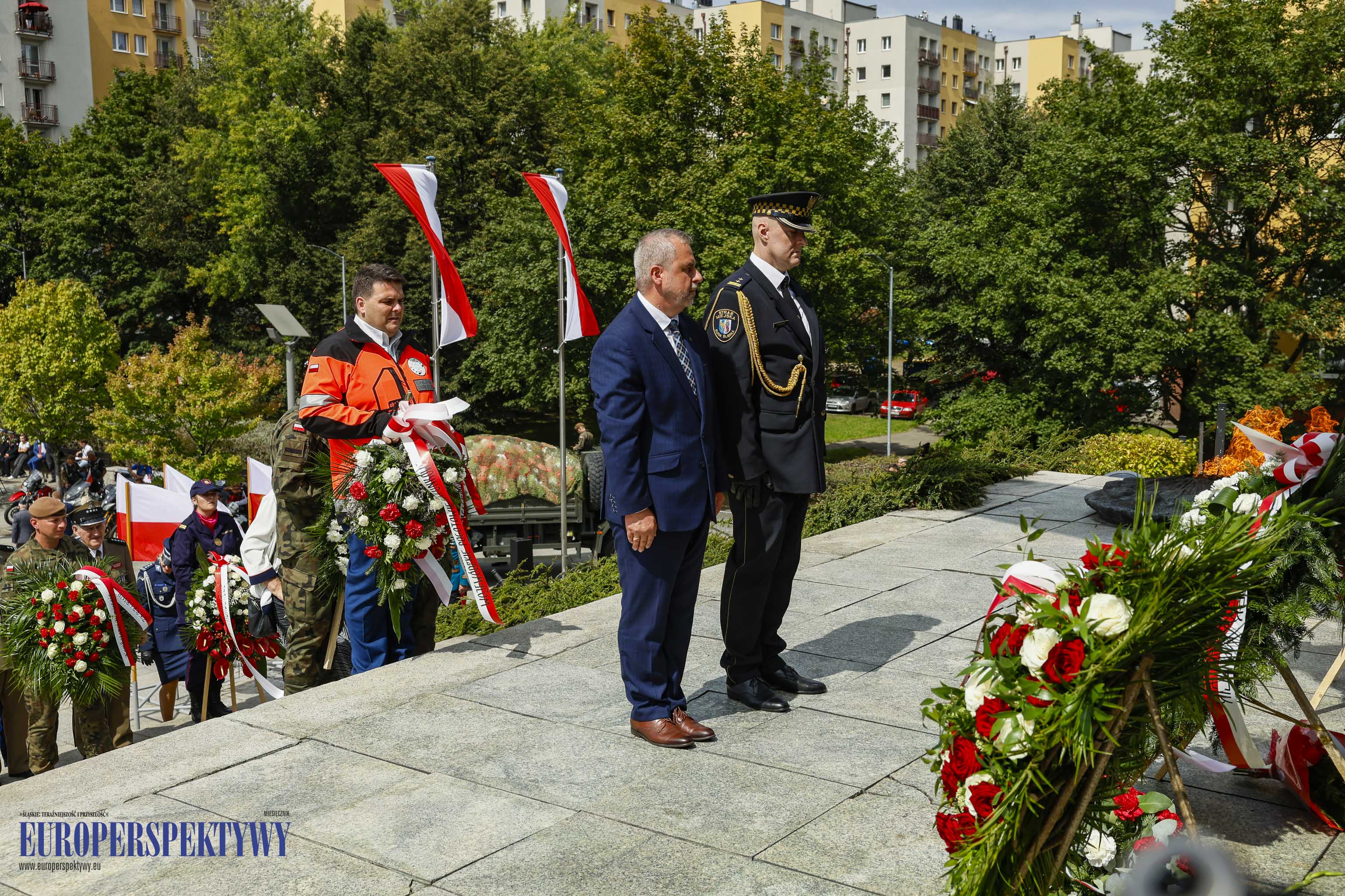 Europerspektywy Obchody Święta Wojska Polskiego 2024