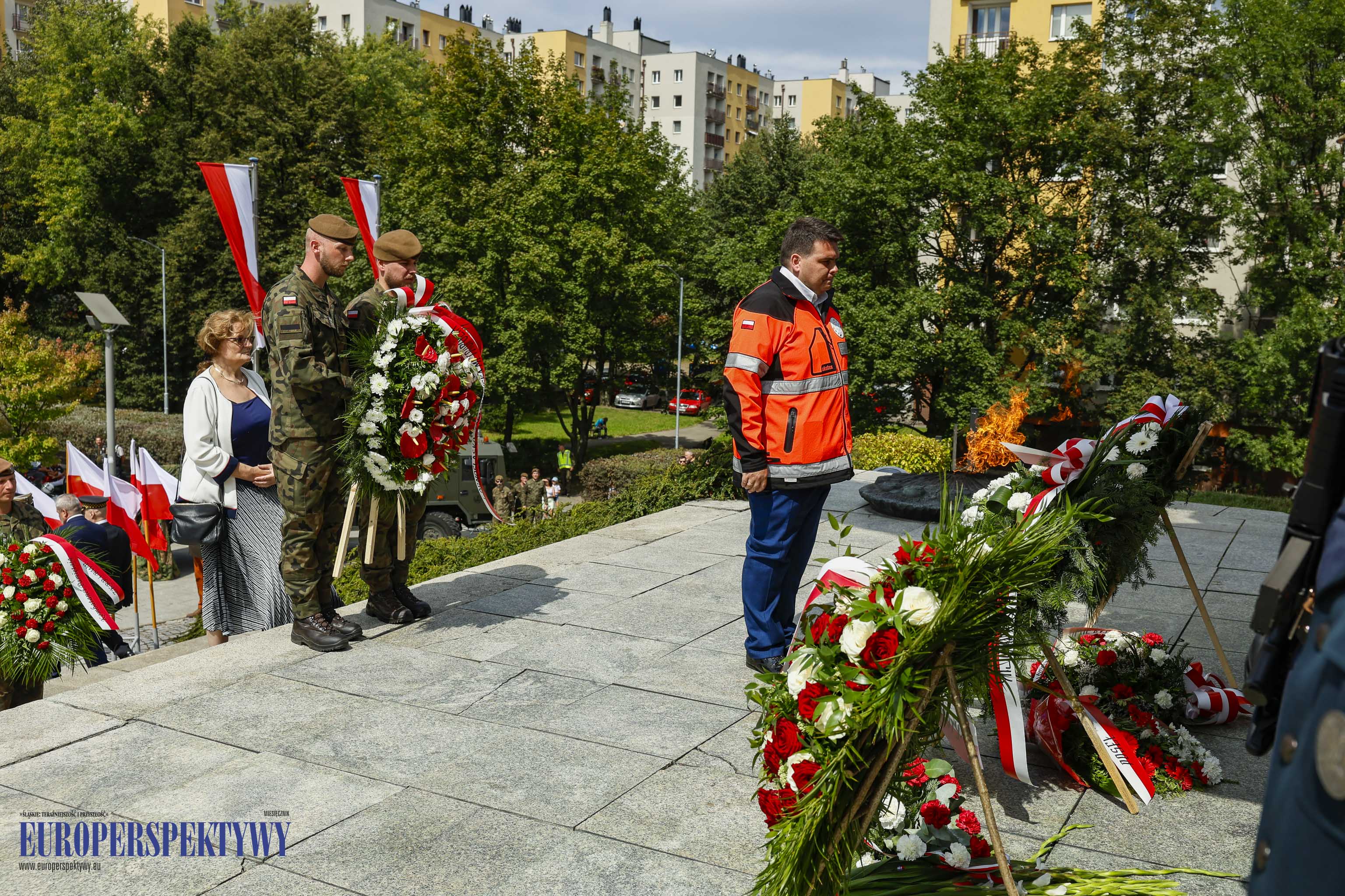 Europerspektywy Obchody Święta Wojska Polskiego 2024