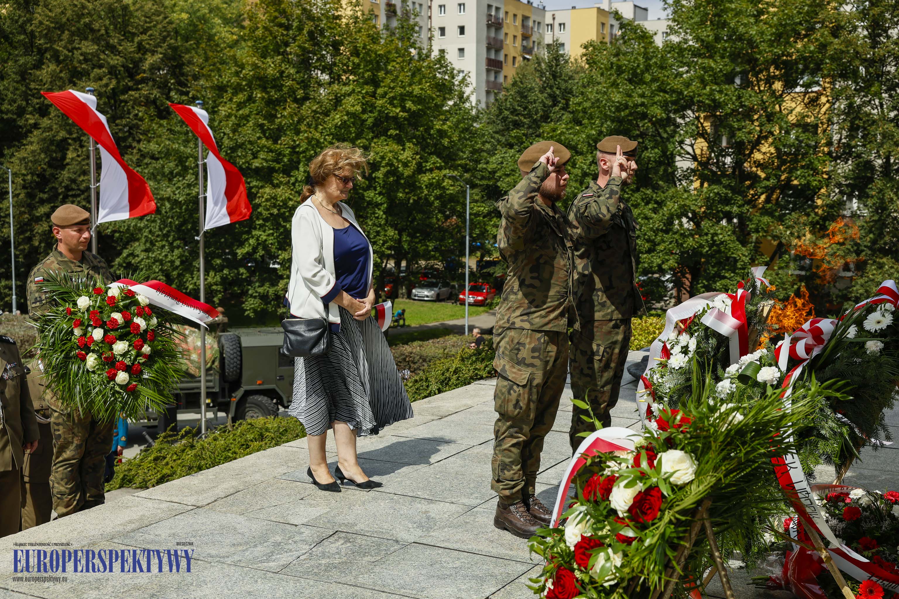 Europerspektywy Obchody Święta Wojska Polskiego 2024