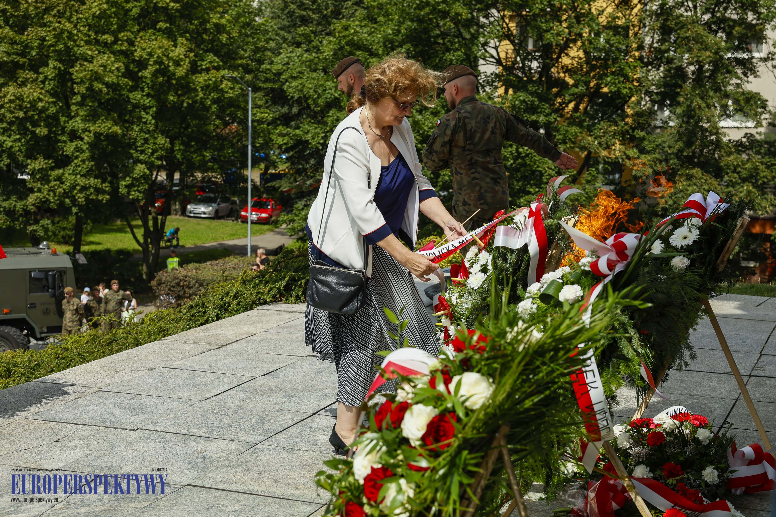 Europerspektywy Obchody Święta Wojska Polskiego 2024