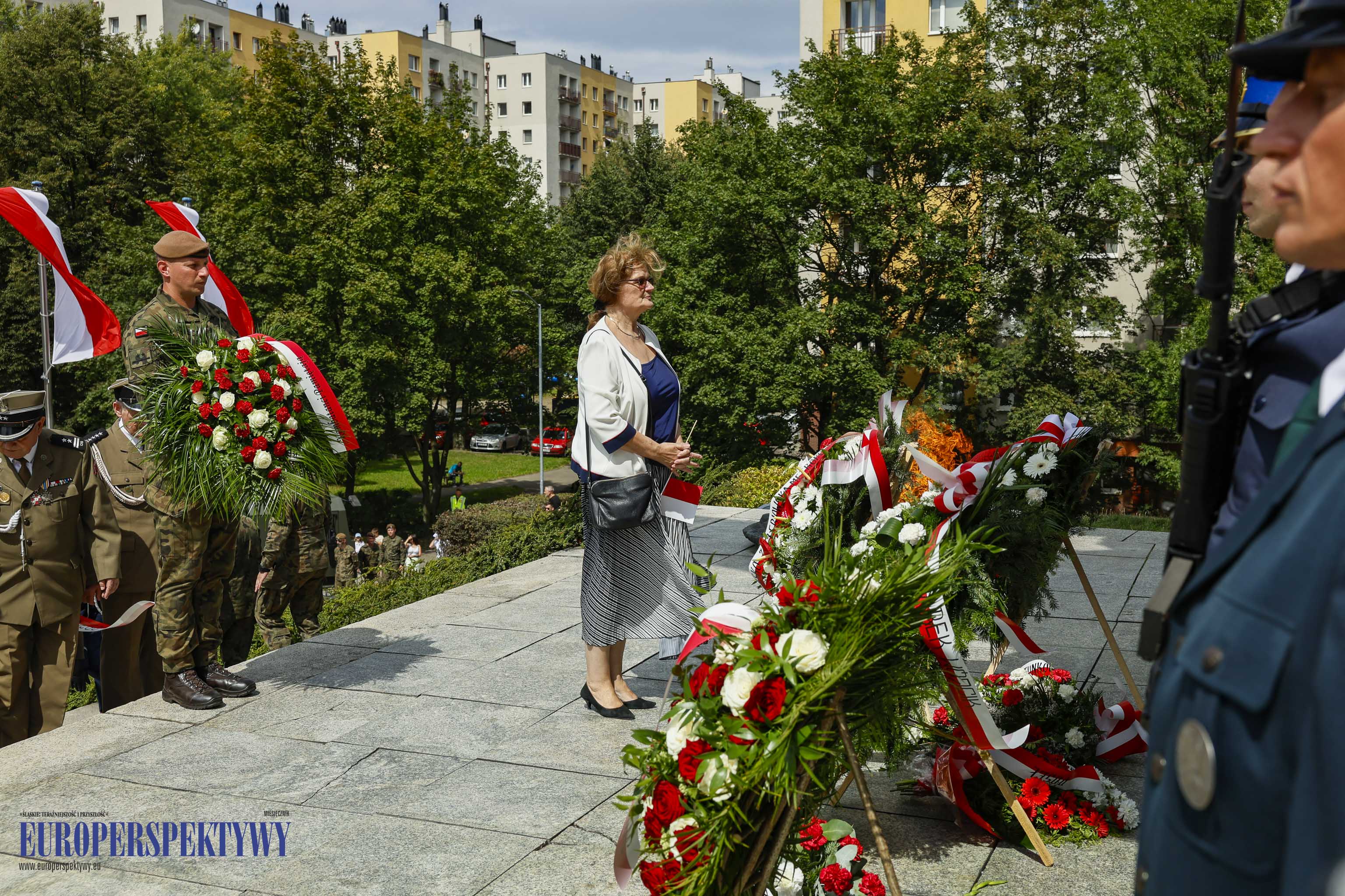 Europerspektywy Obchody Święta Wojska Polskiego 2024
