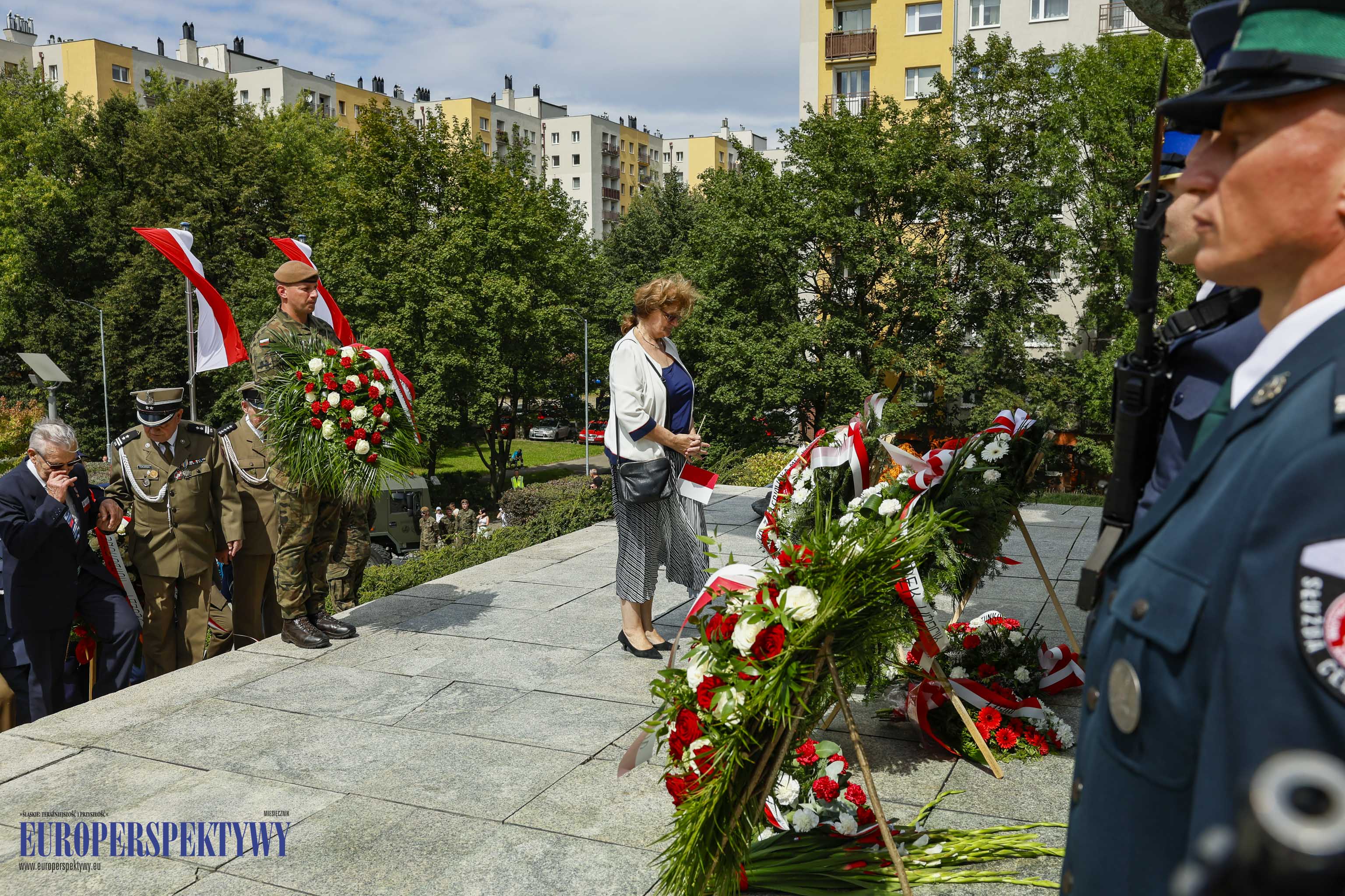 Europerspektywy Obchody Święta Wojska Polskiego 2024