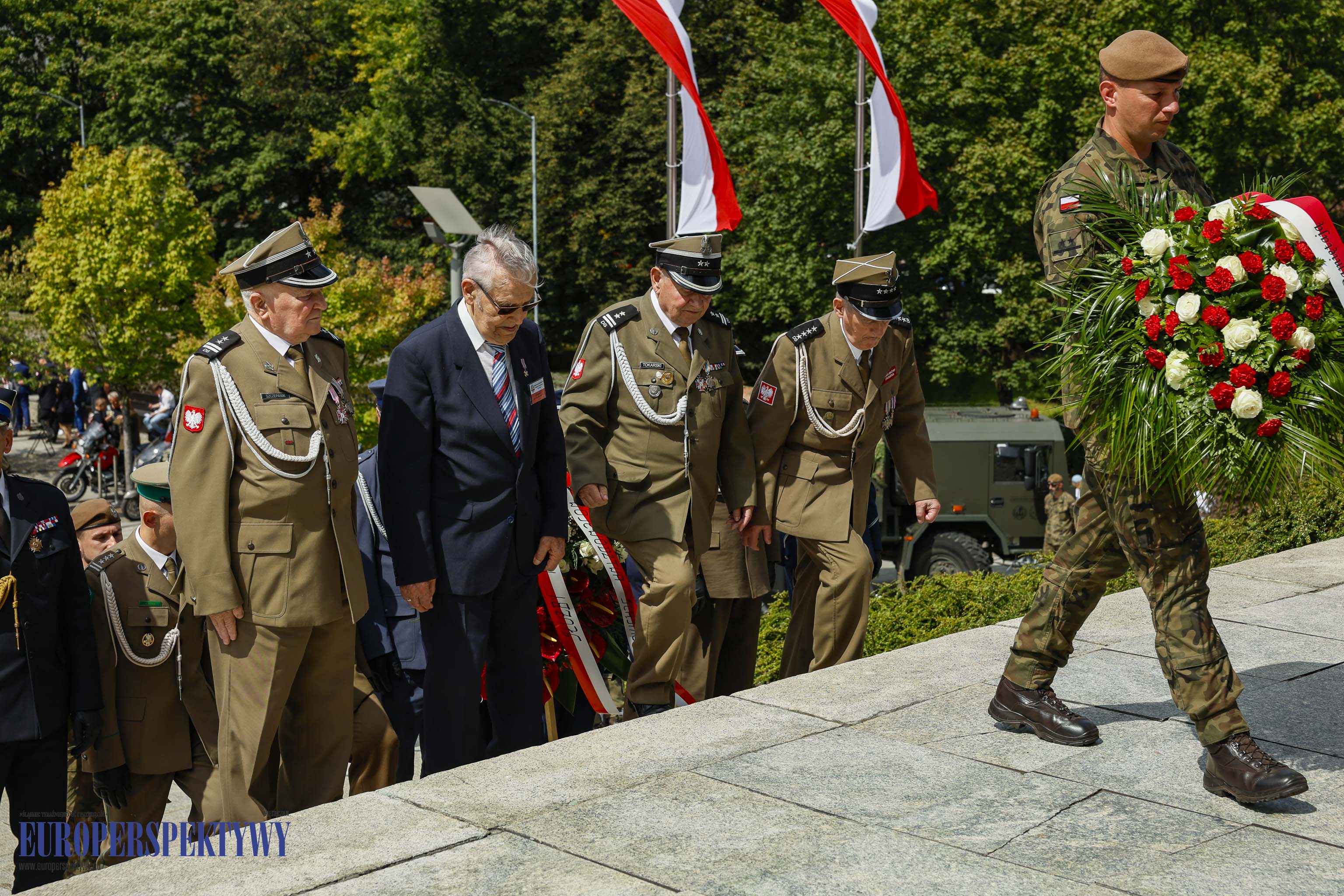 Europerspektywy Obchody Święta Wojska Polskiego 2024