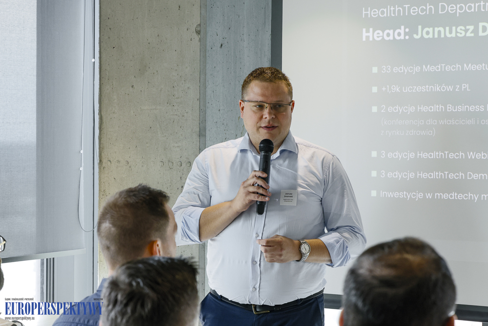 Europerspektywy Silesian Startup Foundation: śląski ekosystem innowacji