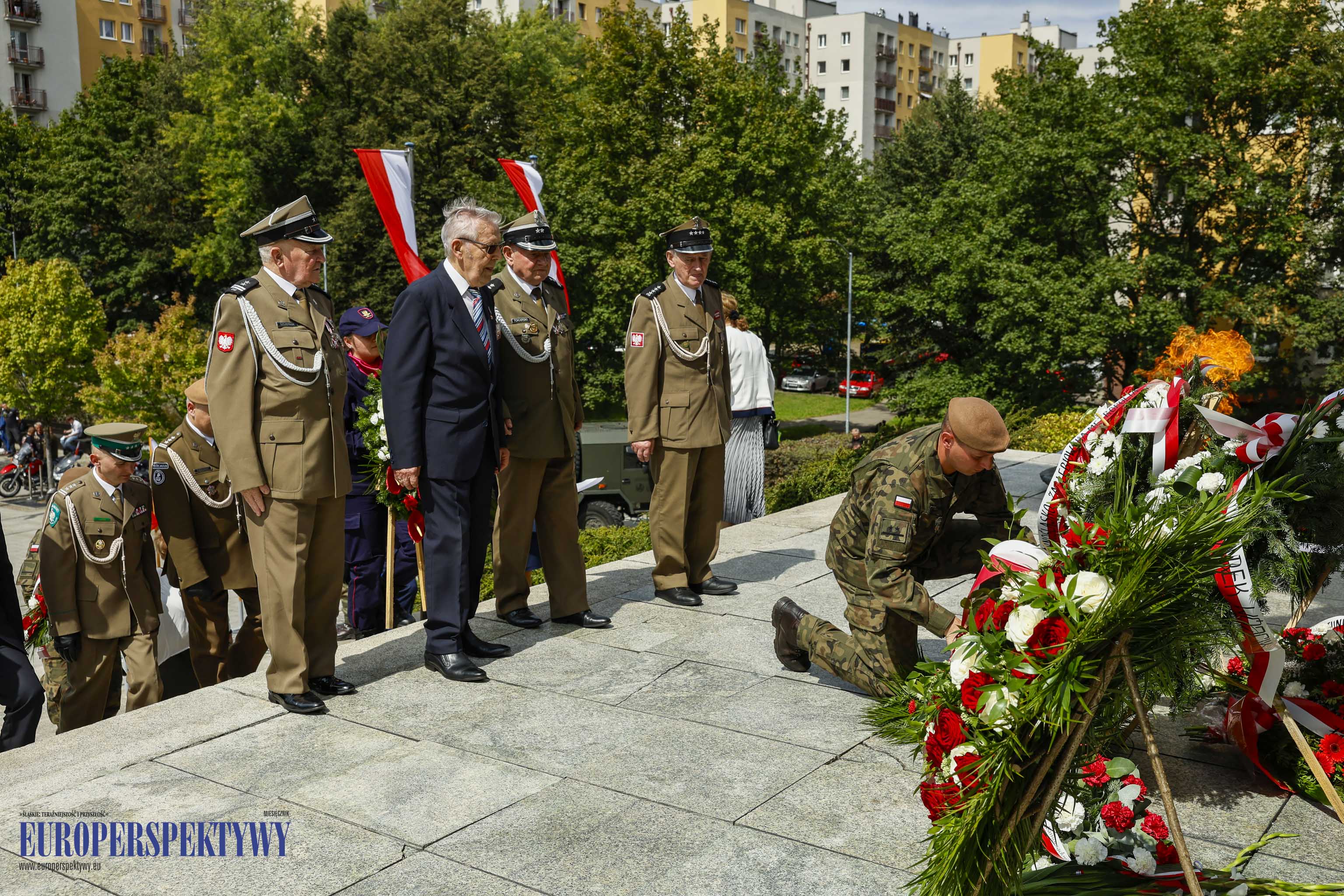 Europerspektywy Obchody Święta Wojska Polskiego 2024