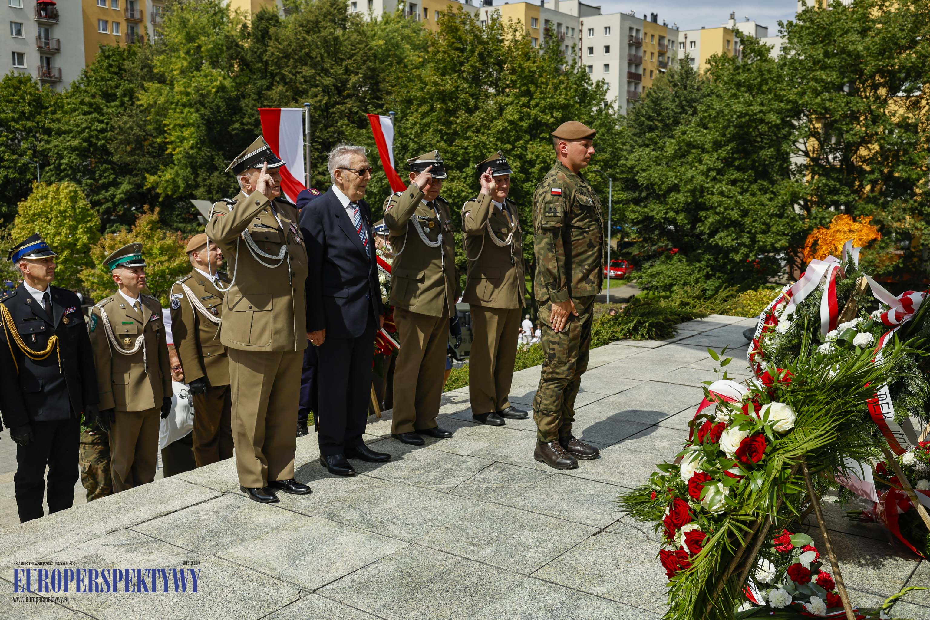 Europerspektywy Obchody Święta Wojska Polskiego 2024