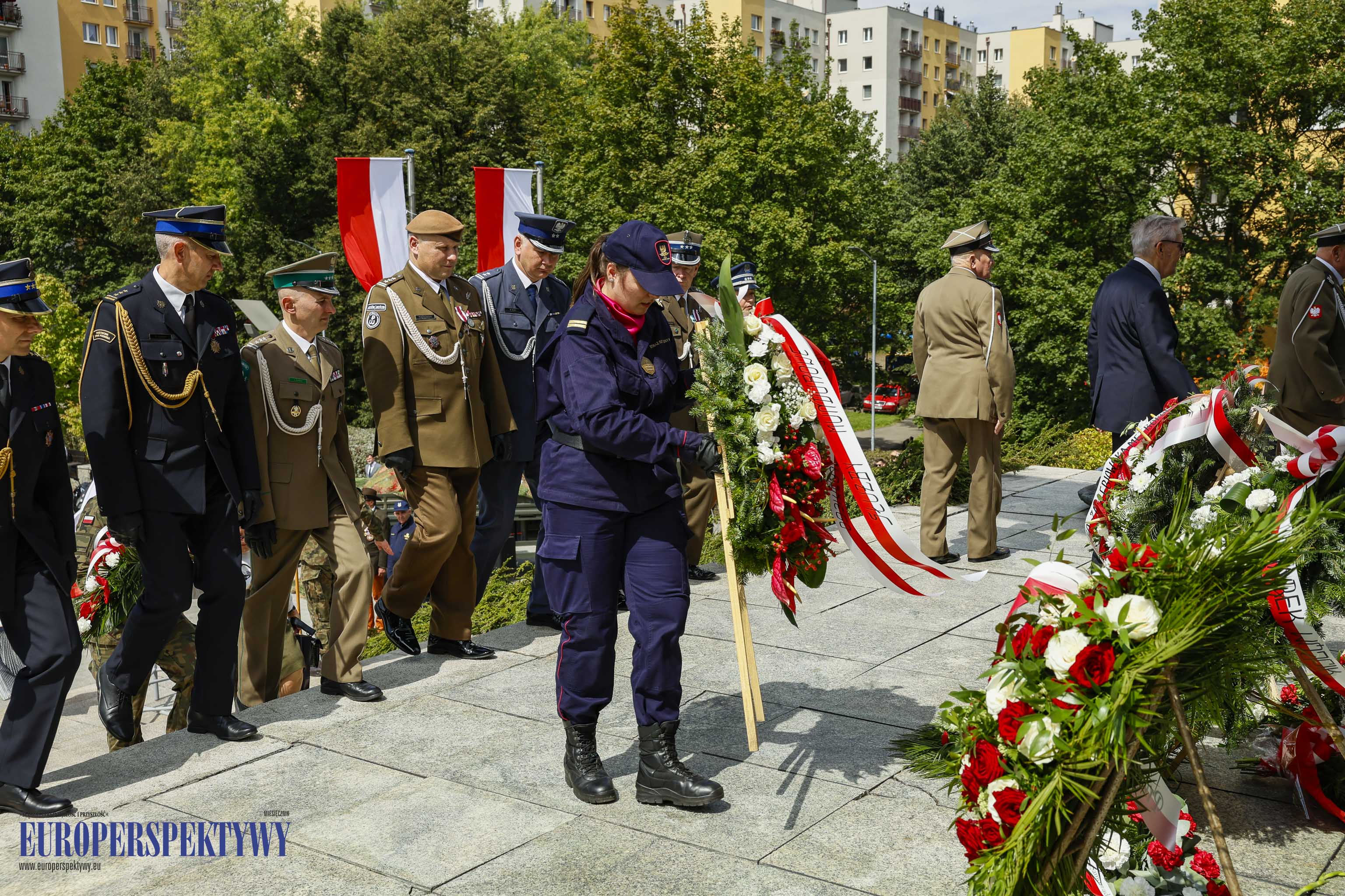 Europerspektywy Obchody Święta Wojska Polskiego 2024