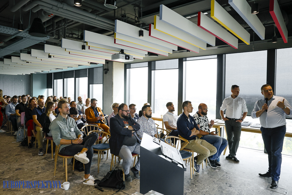 Europerspektywy Silesian Startup Foundation: śląski ekosystem innowacji