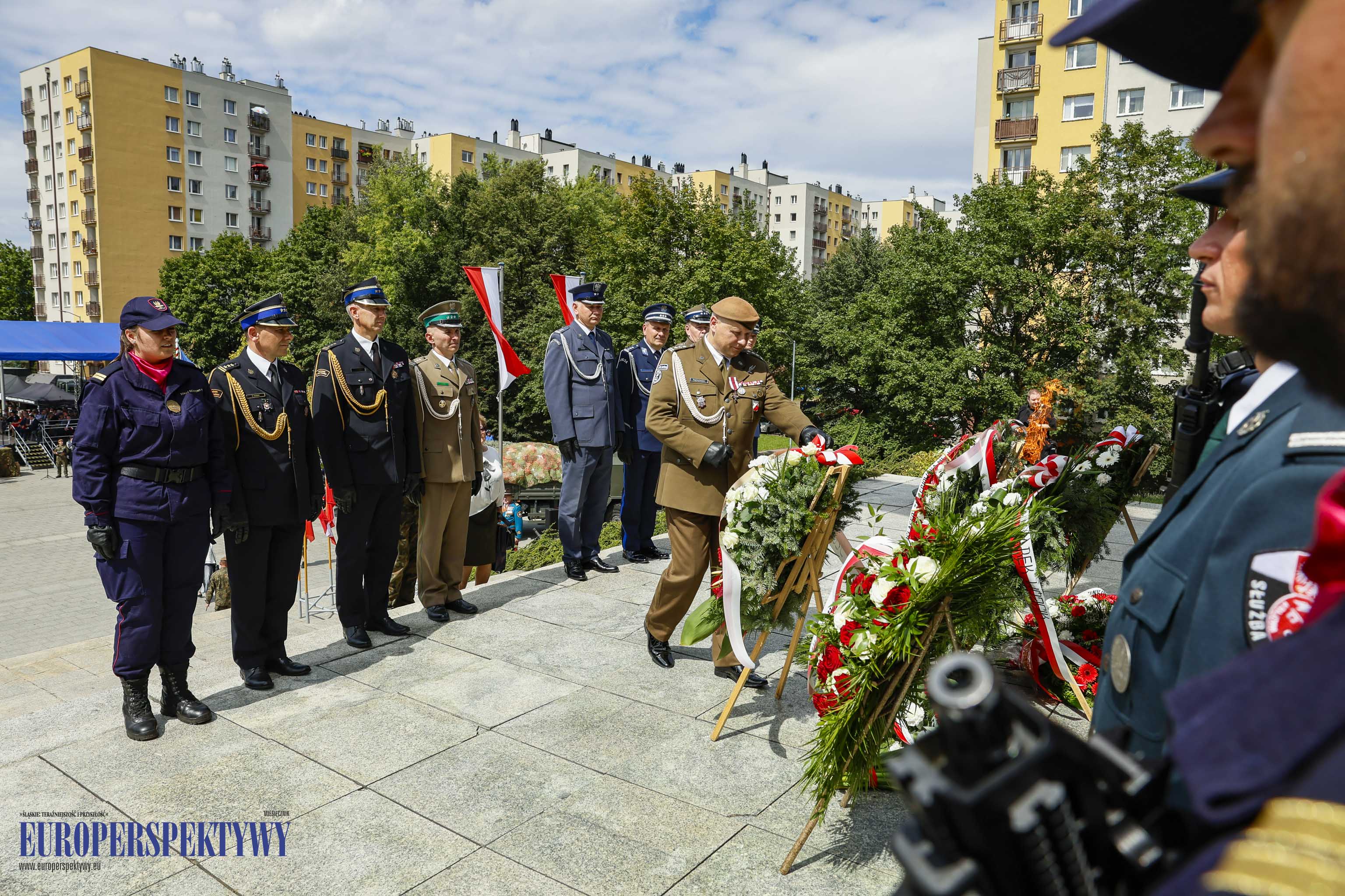 Europerspektywy Obchody Święta Wojska Polskiego 2024