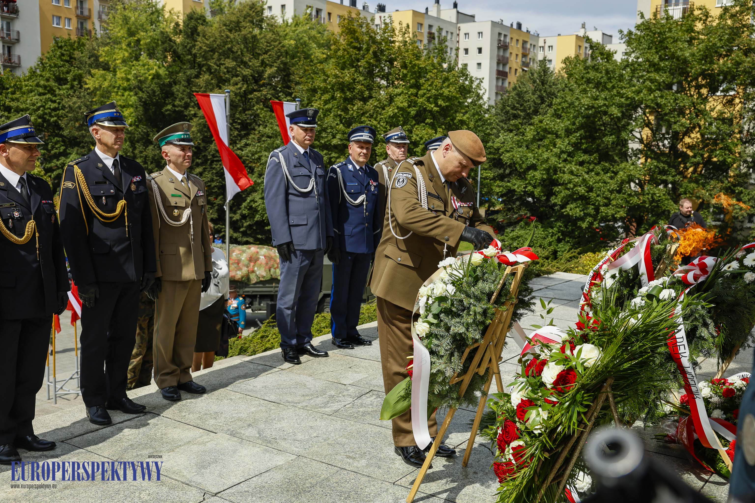 Europerspektywy Obchody Święta Wojska Polskiego 2024
