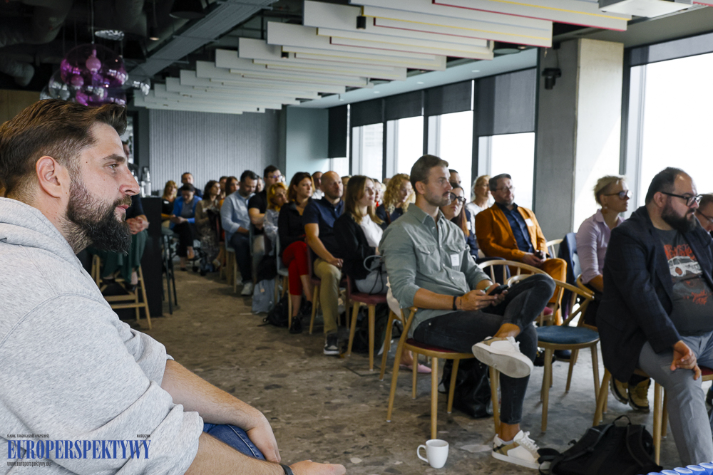 Europerspektywy Silesian Startup Foundation: śląski ekosystem innowacji