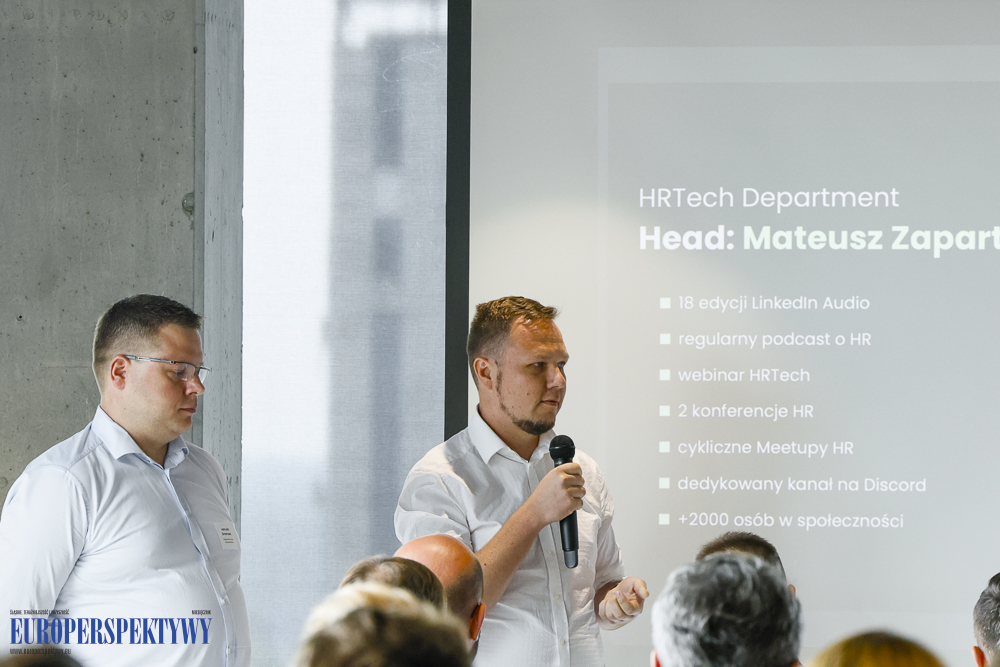 Europerspektywy Silesian Startup Foundation: śląski ekosystem innowacji