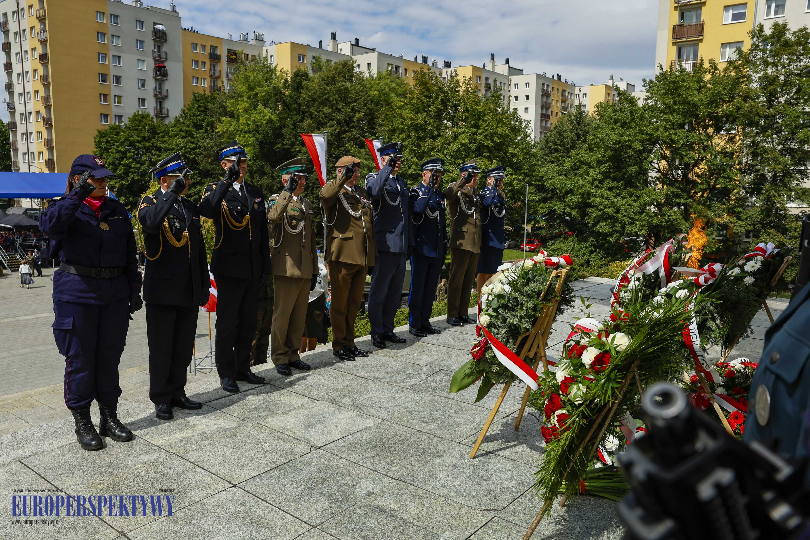Europerspektywy Obchody Święta Wojska Polskiego 2024