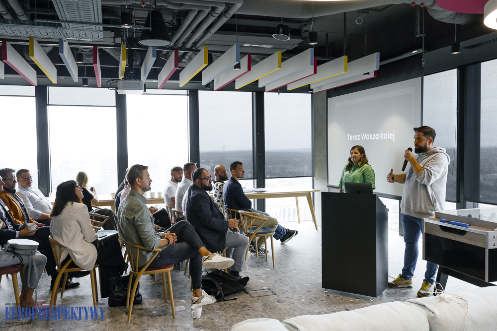 Europerspektywy Silesian Startup Foundation: śląski ekosystem innowacji