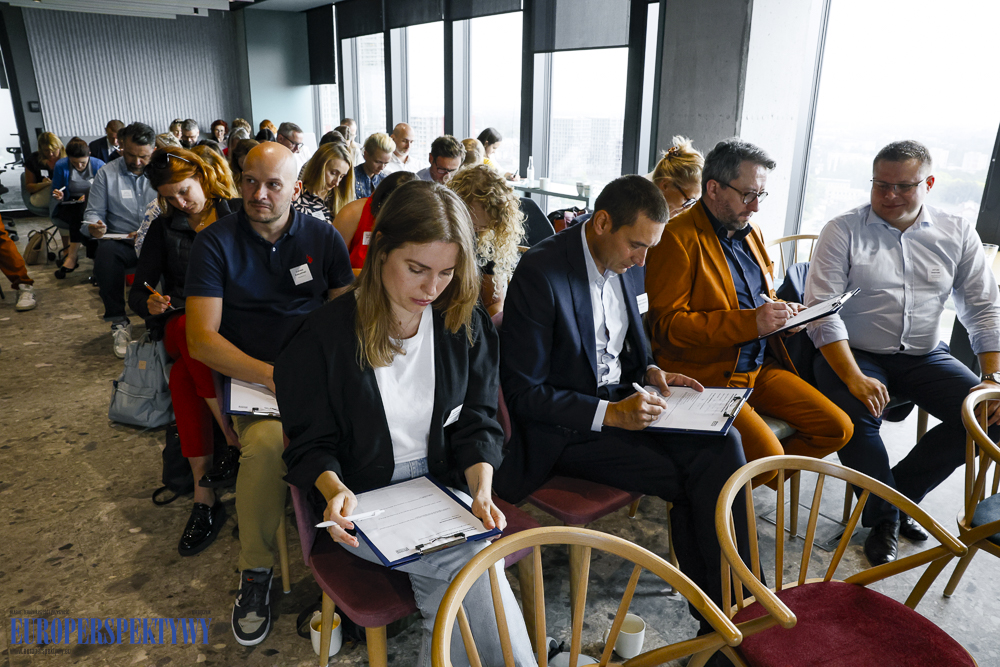 Europerspektywy Silesian Startup Foundation: śląski ekosystem innowacji