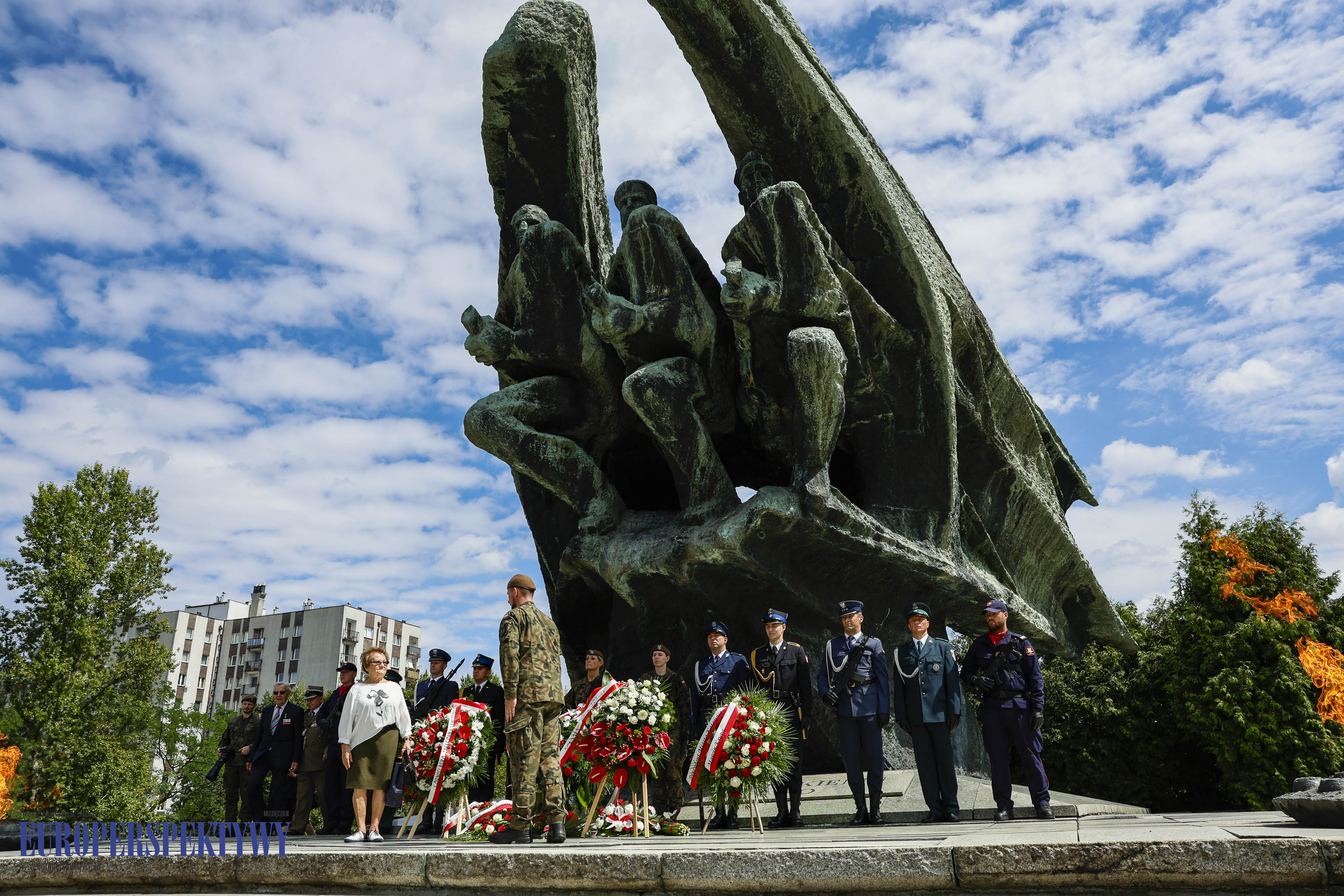 Europerspektywy Obchody Święta Wojska Polskiego 2024