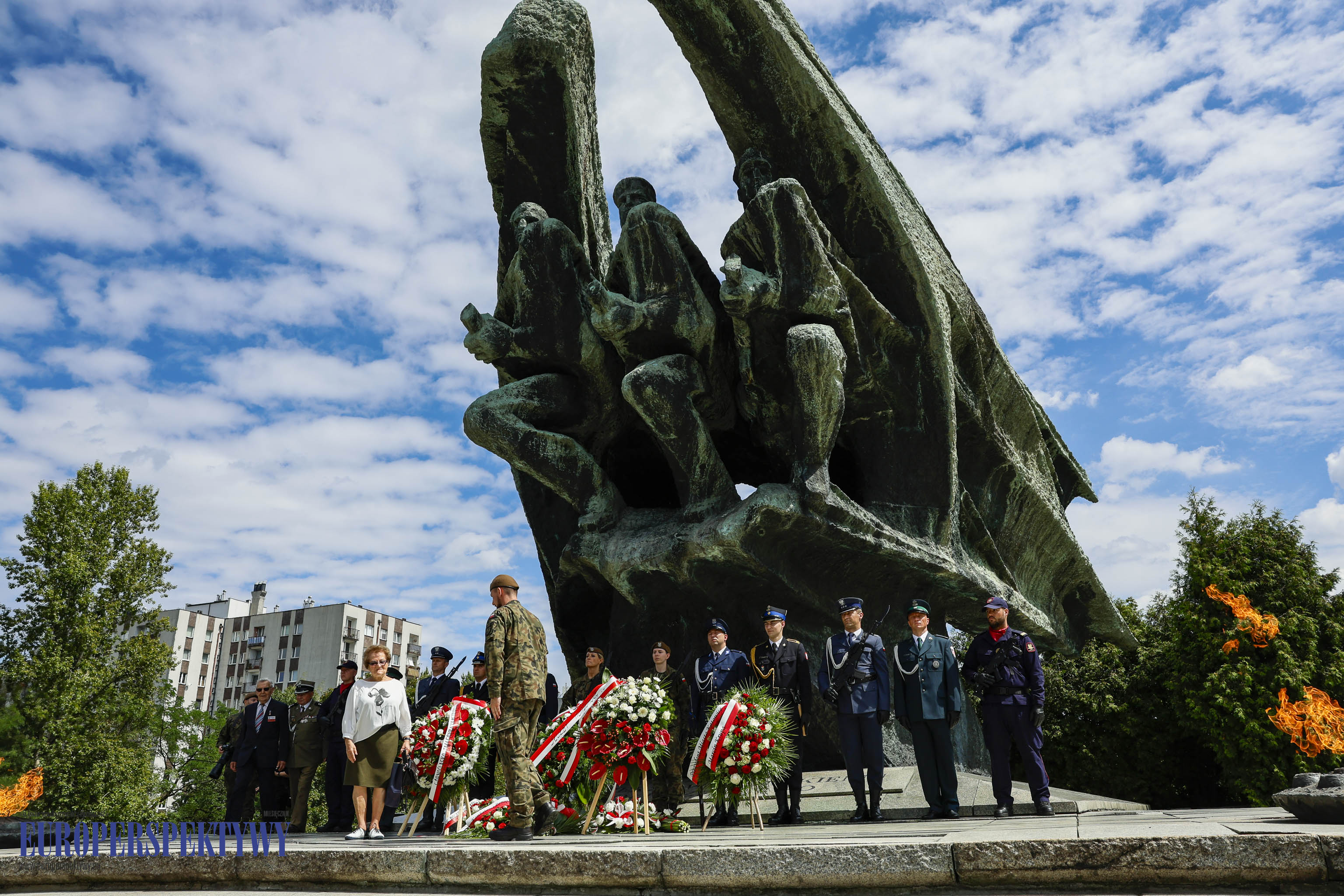 Europerspektywy Obchody Święta Wojska Polskiego 2024