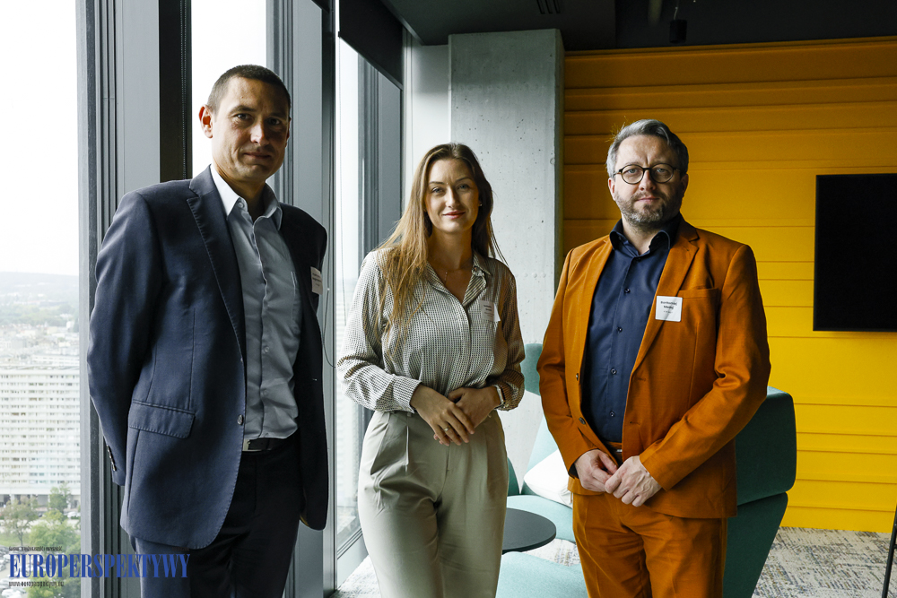 Europerspektywy Silesian Startup Foundation: śląski ekosystem innowacji