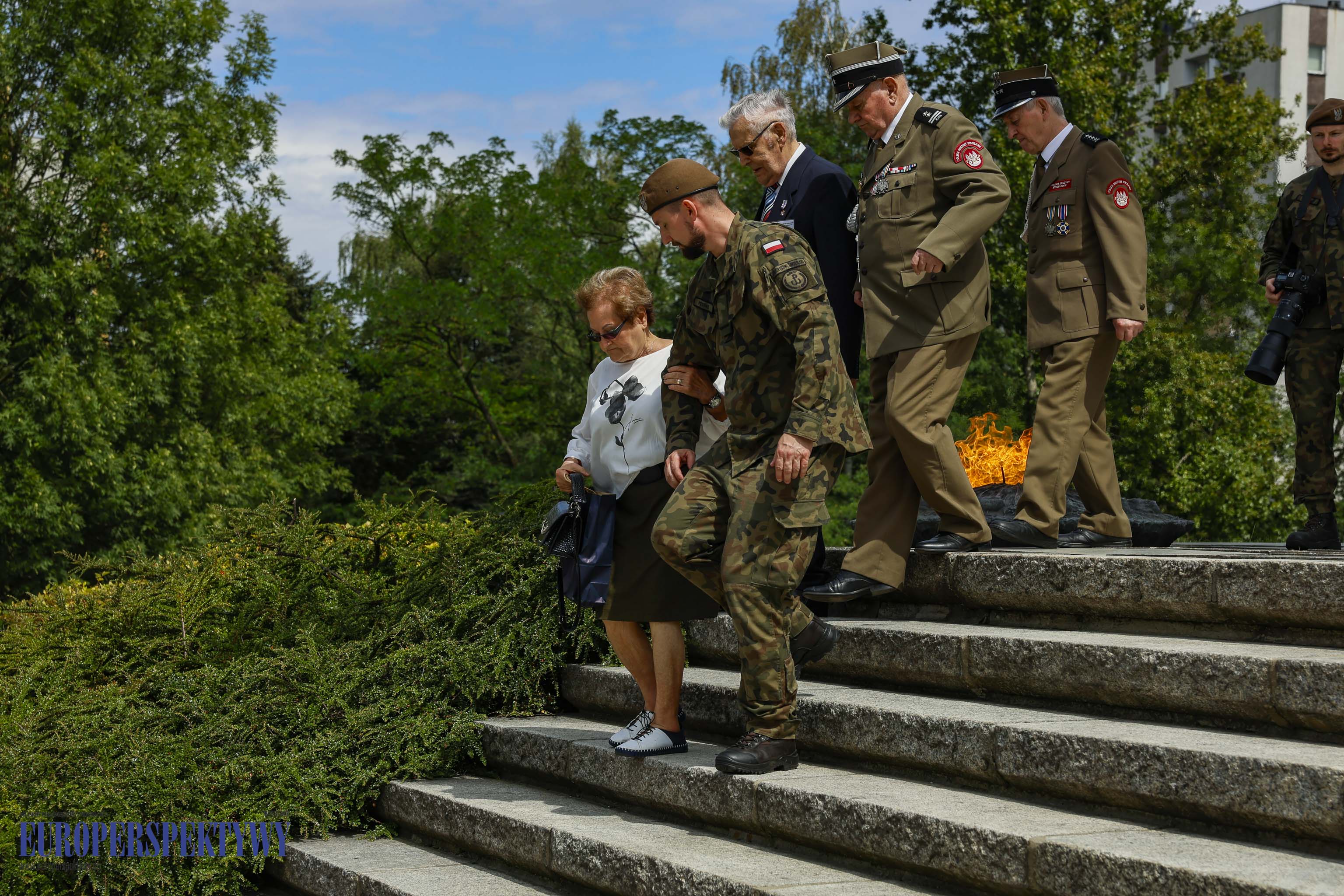Europerspektywy Obchody Święta Wojska Polskiego 2024