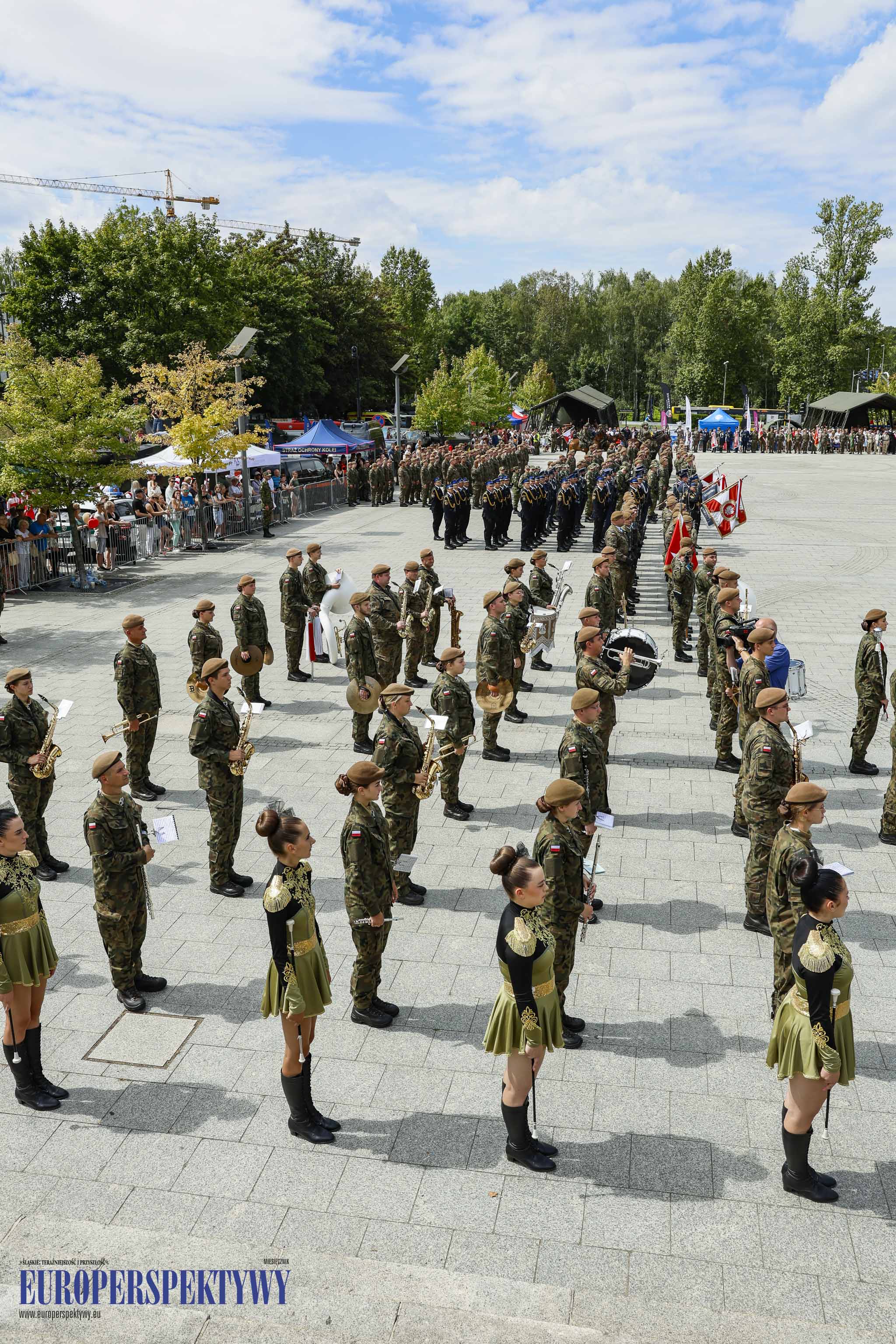 Europerspektywy Obchody Święta Wojska Polskiego 2024