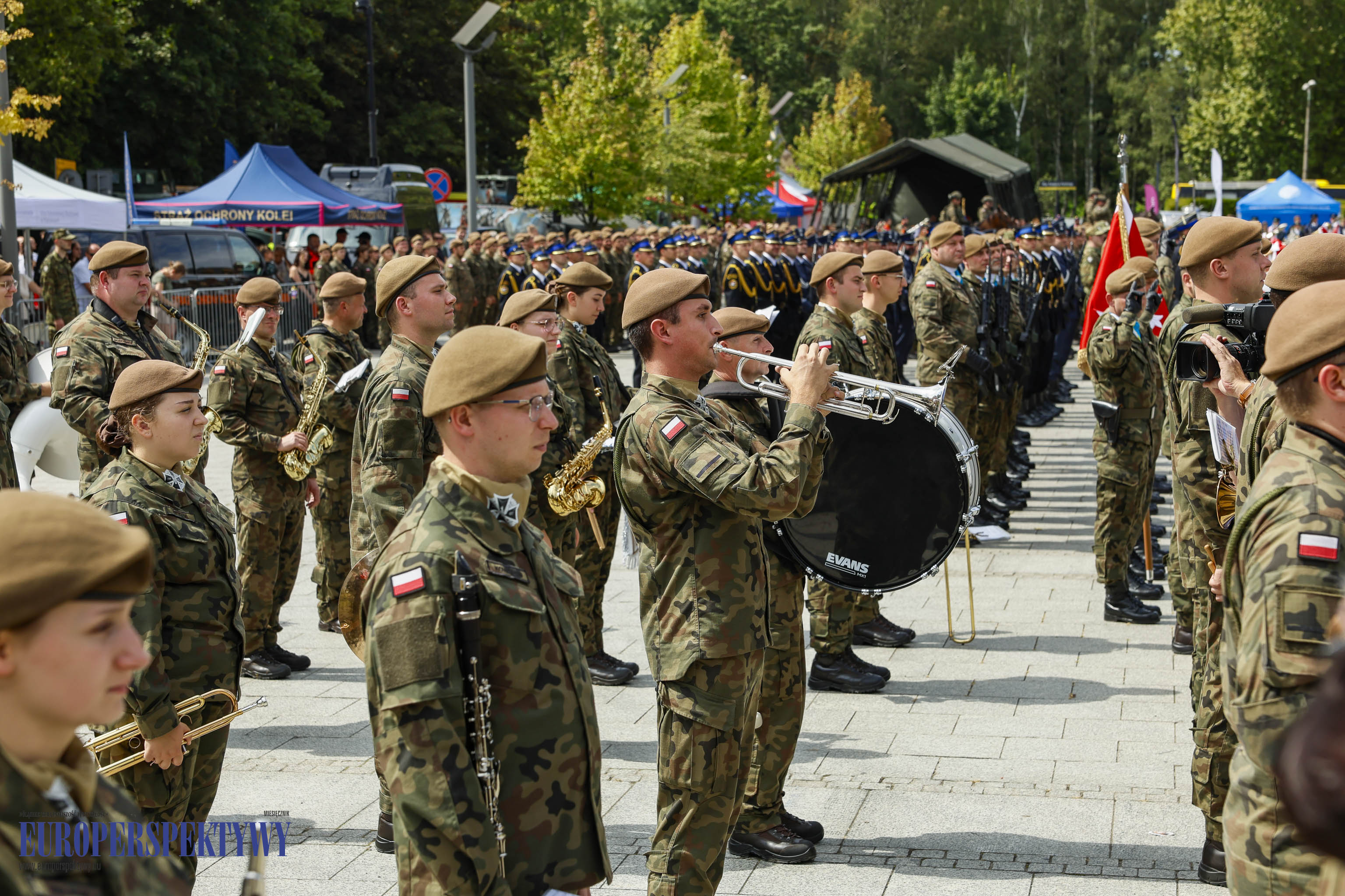 Europerspektywy Obchody Święta Wojska Polskiego 2024