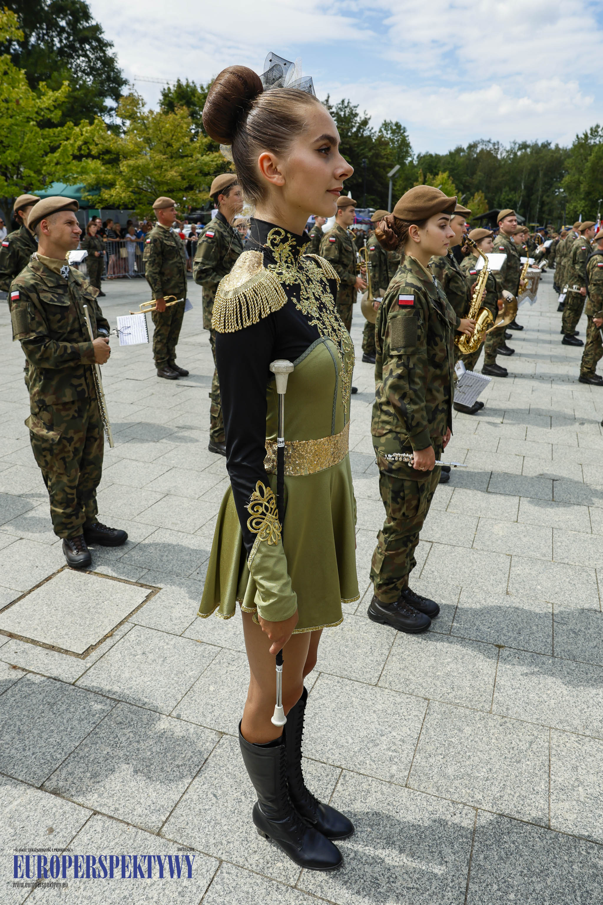 Europerspektywy Obchody Święta Wojska Polskiego 2024