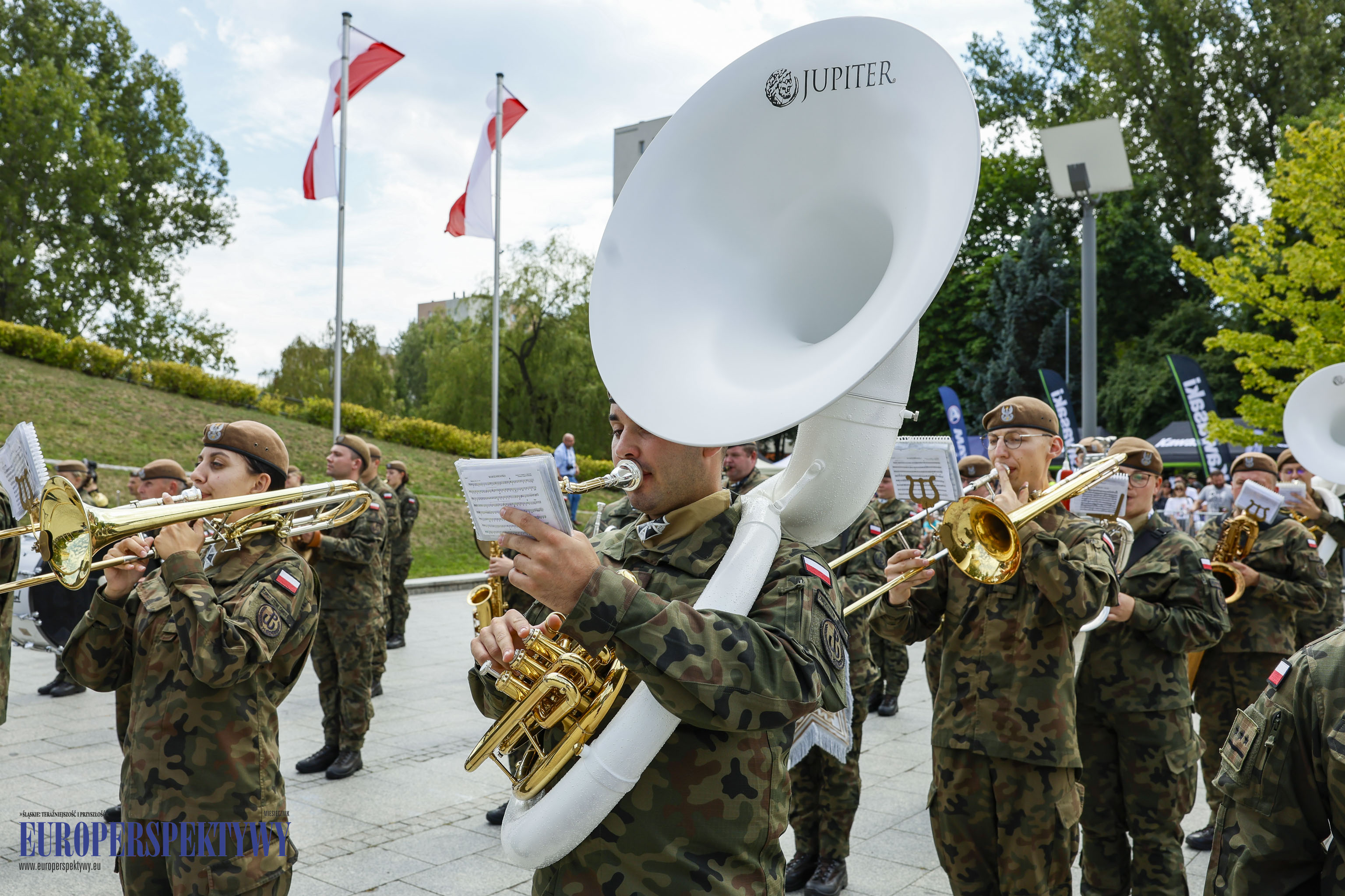 Europerspektywy Obchody Święta Wojska Polskiego 2024