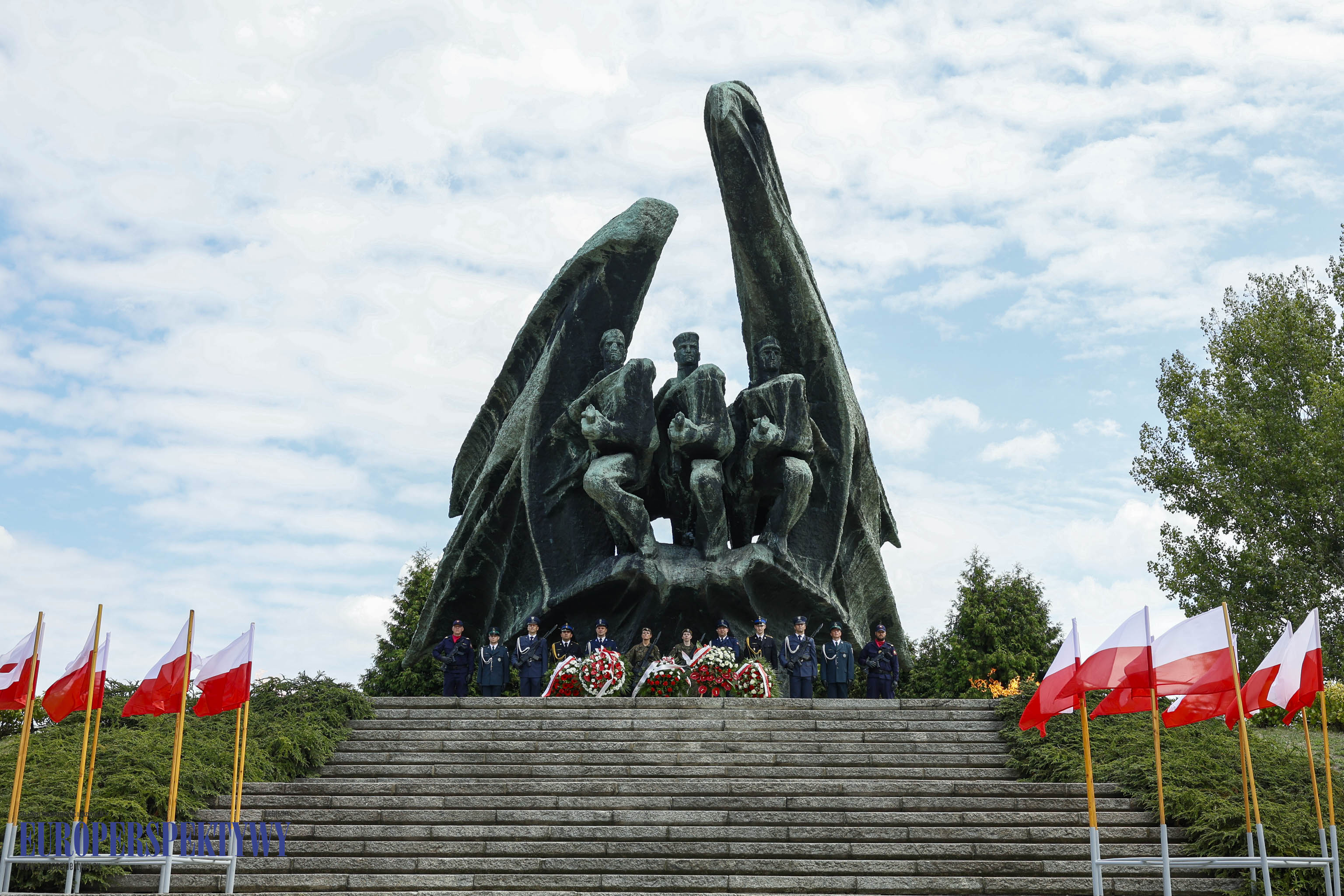 Europerspektywy Obchody Święta Wojska Polskiego 2024