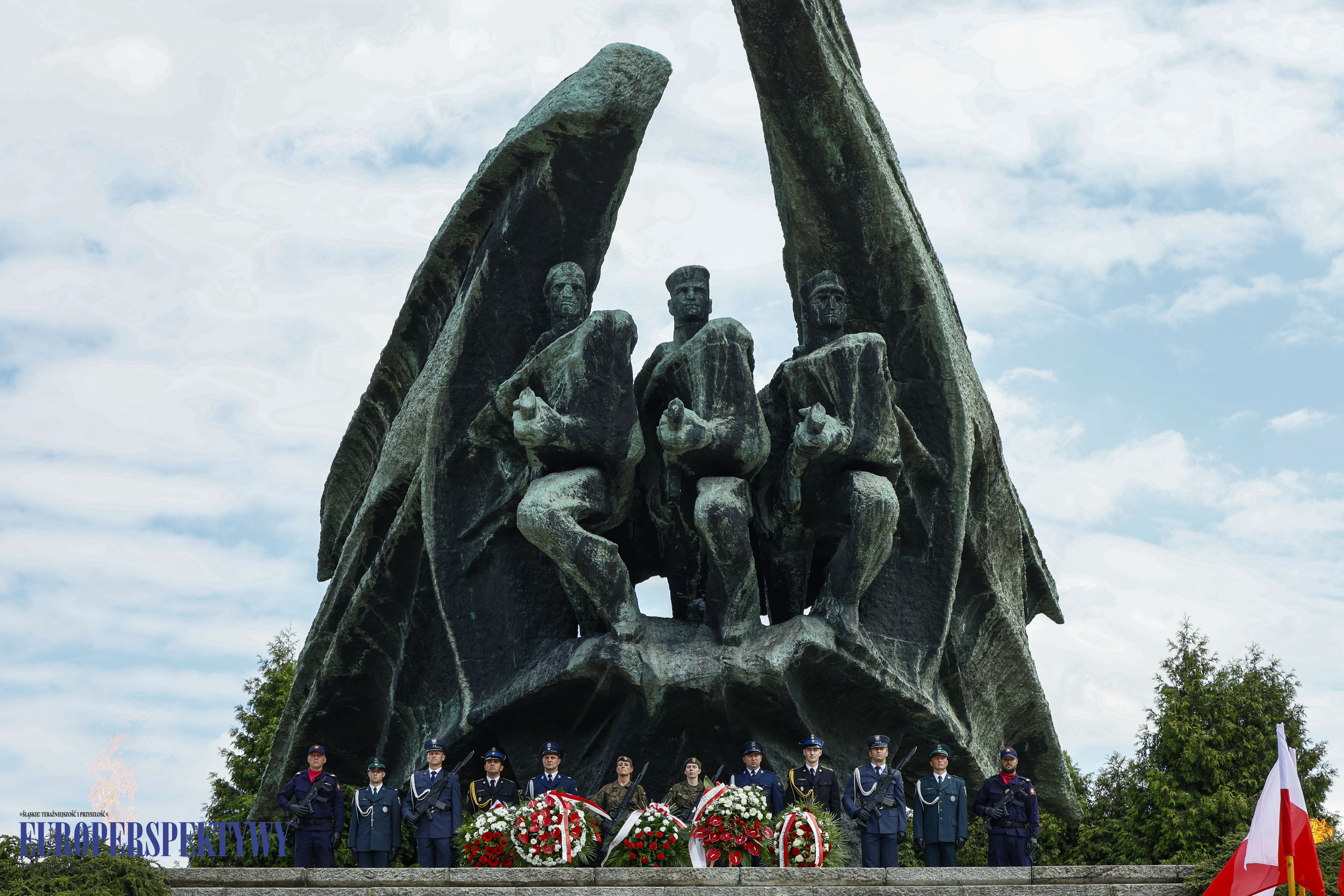 Europerspektywy Obchody Święta Wojska Polskiego 2024