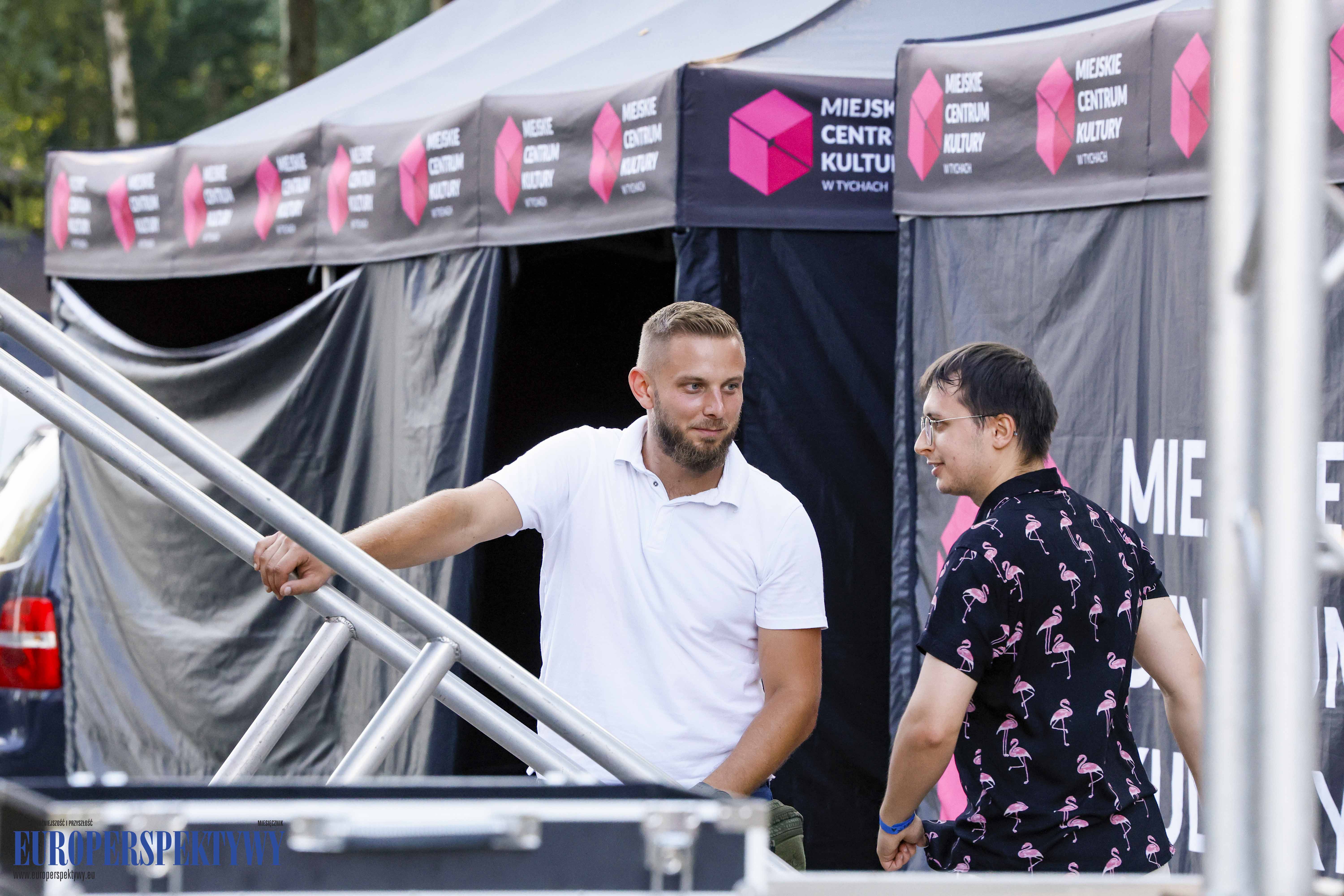 Europerspektywy DZIKA inauguracja