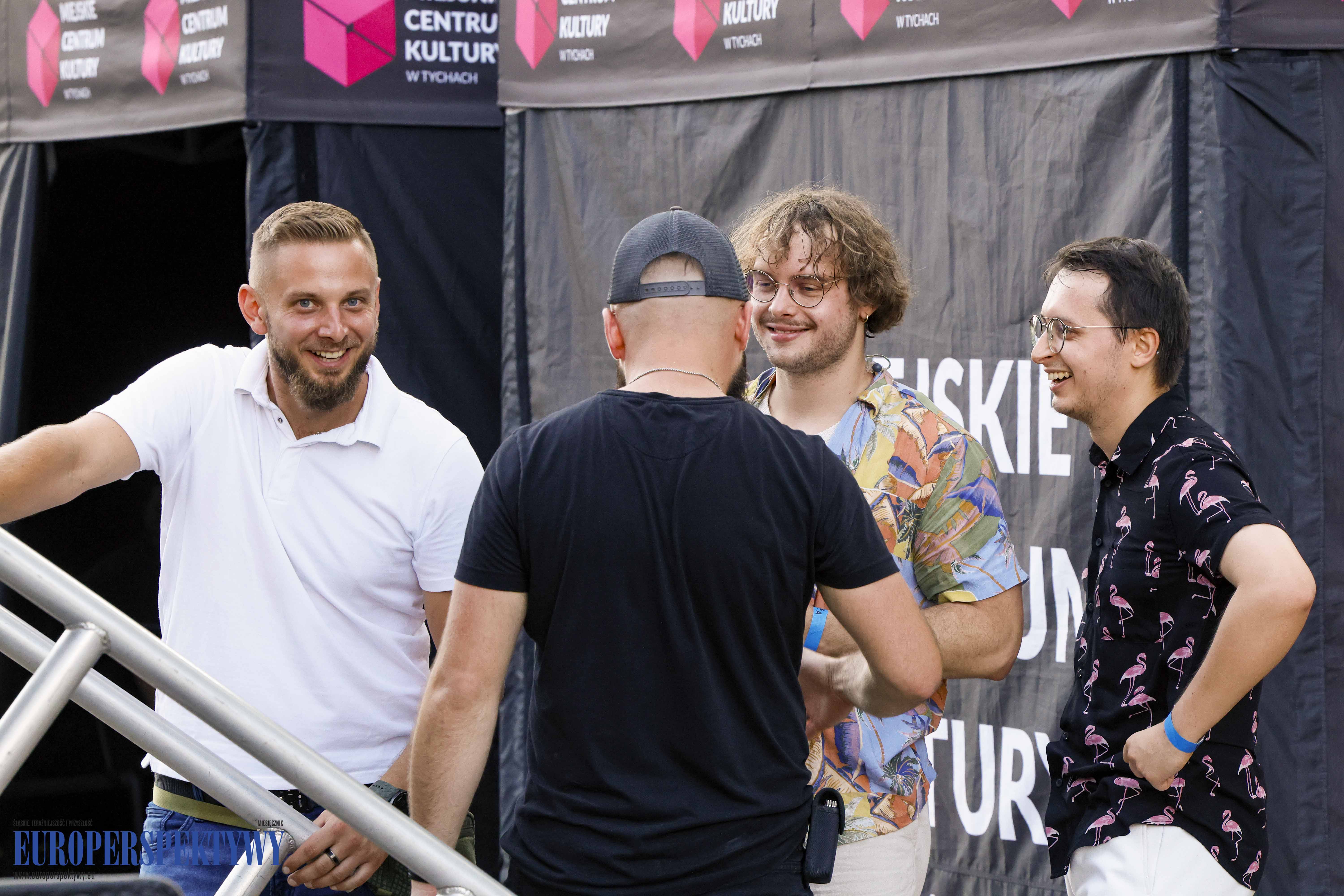 Europerspektywy DZIKA inauguracja