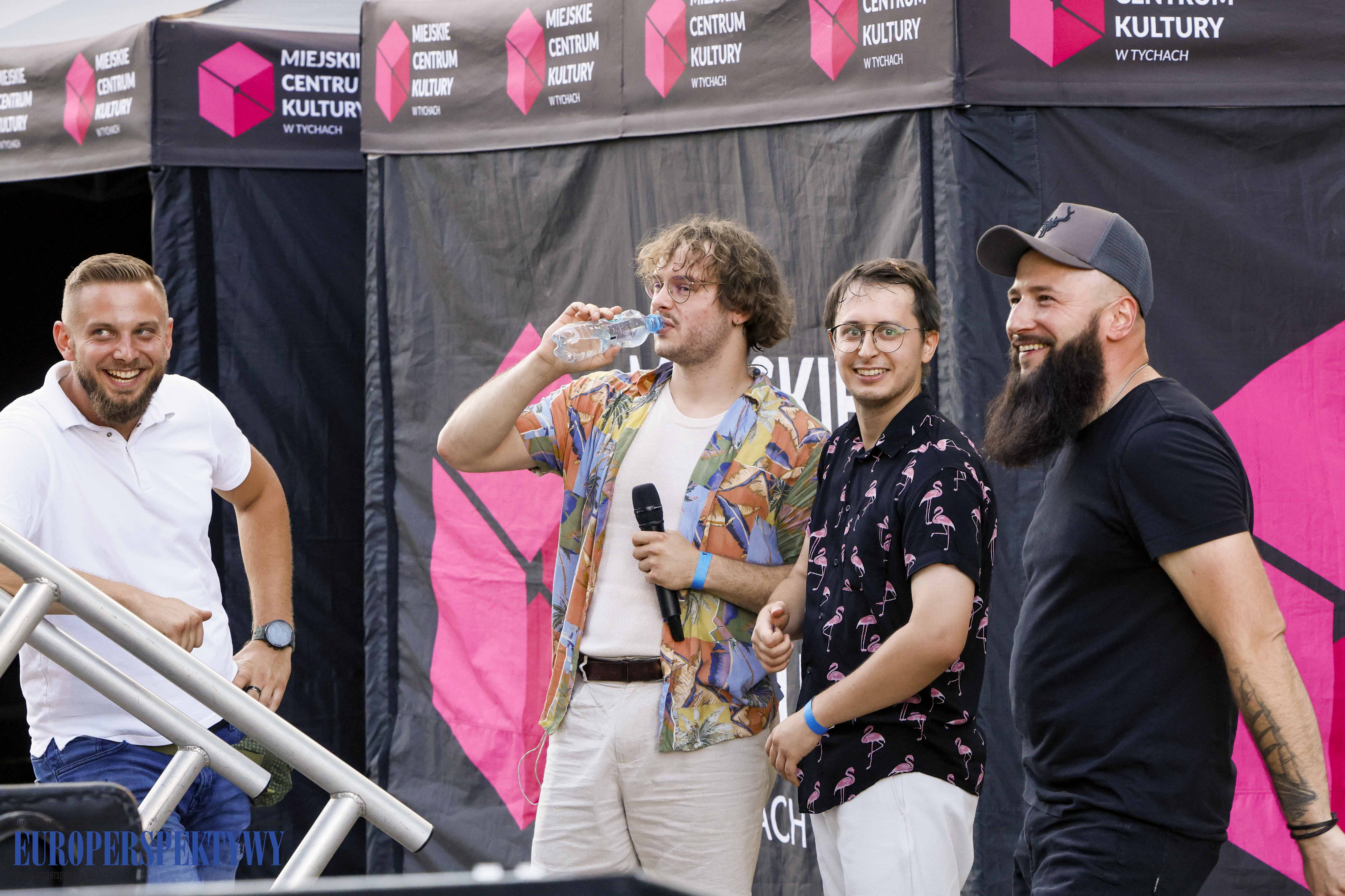 Europerspektywy DZIKA inauguracja