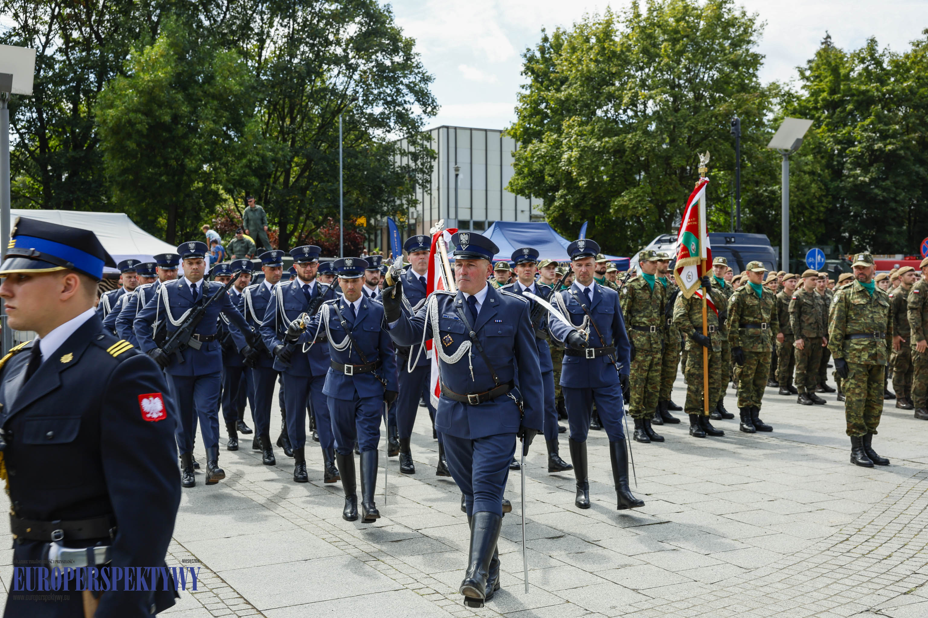 Europerspektywy Obchody Święta Wojska Polskiego 2024