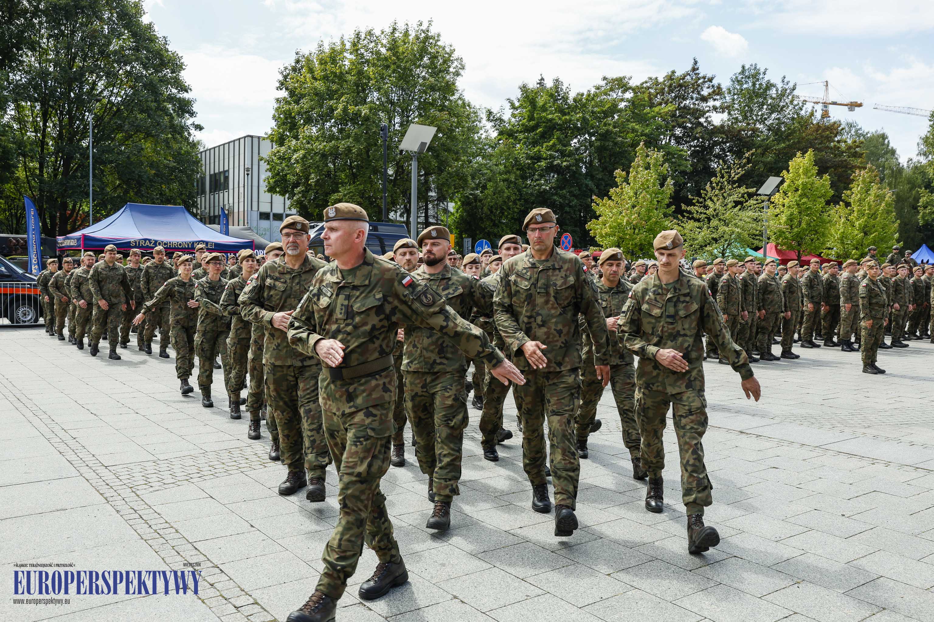Europerspektywy Obchody Święta Wojska Polskiego 2024