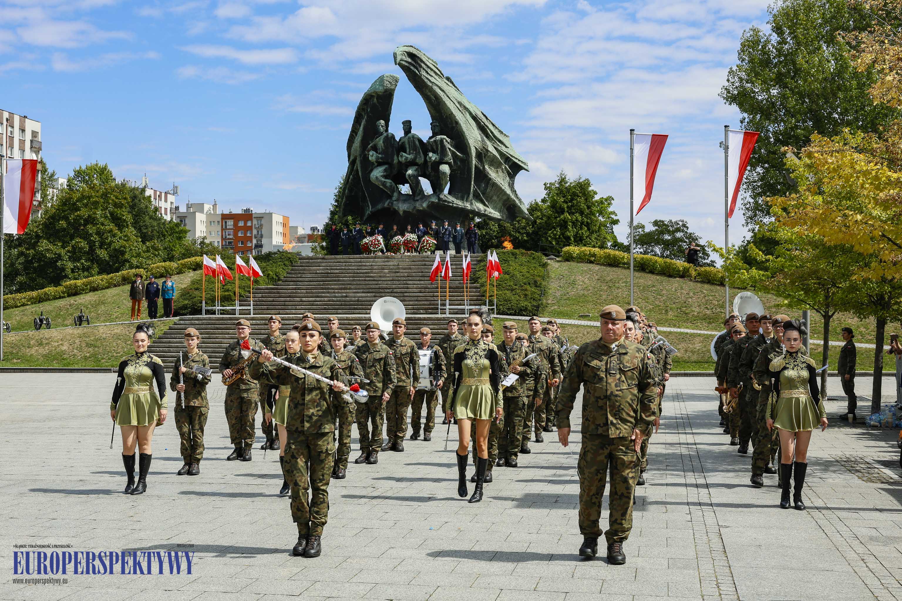 Europerspektywy Obchody Święta Wojska Polskiego 2024