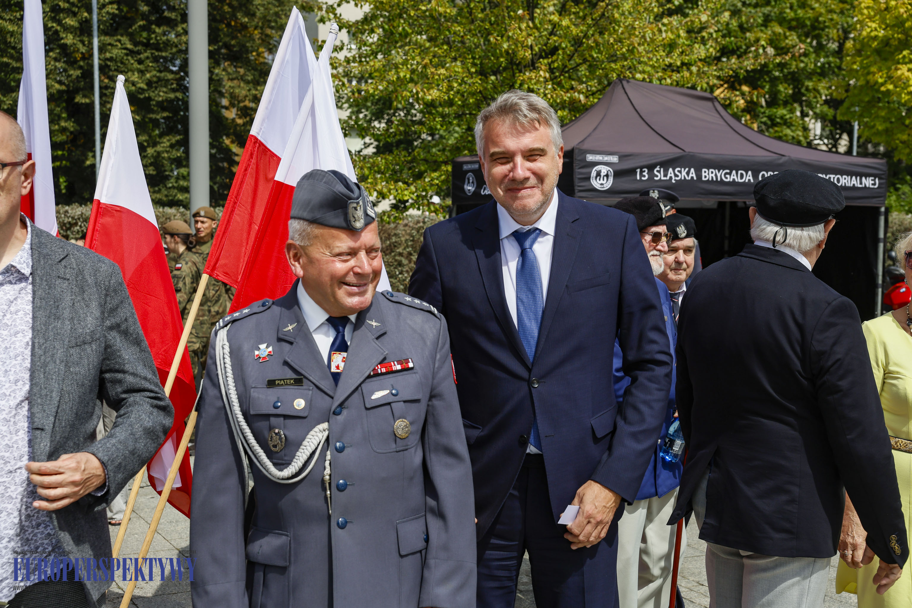 Europerspektywy Obchody Święta Wojska Polskiego 2024