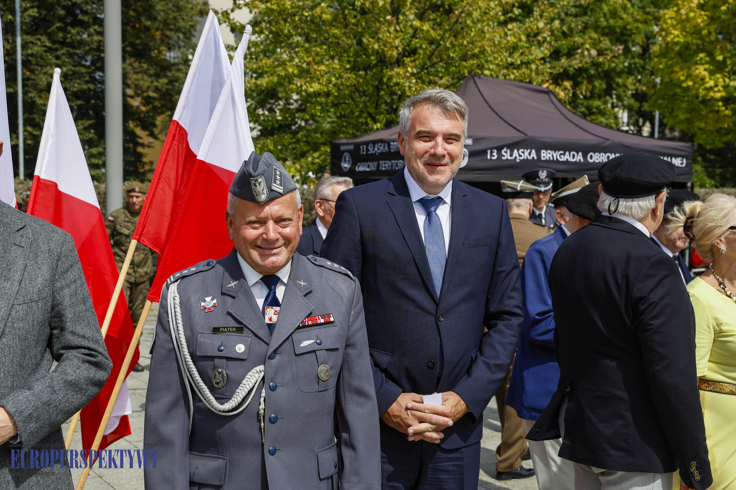 Europerspektywy Obchody Święta Wojska Polskiego 2024