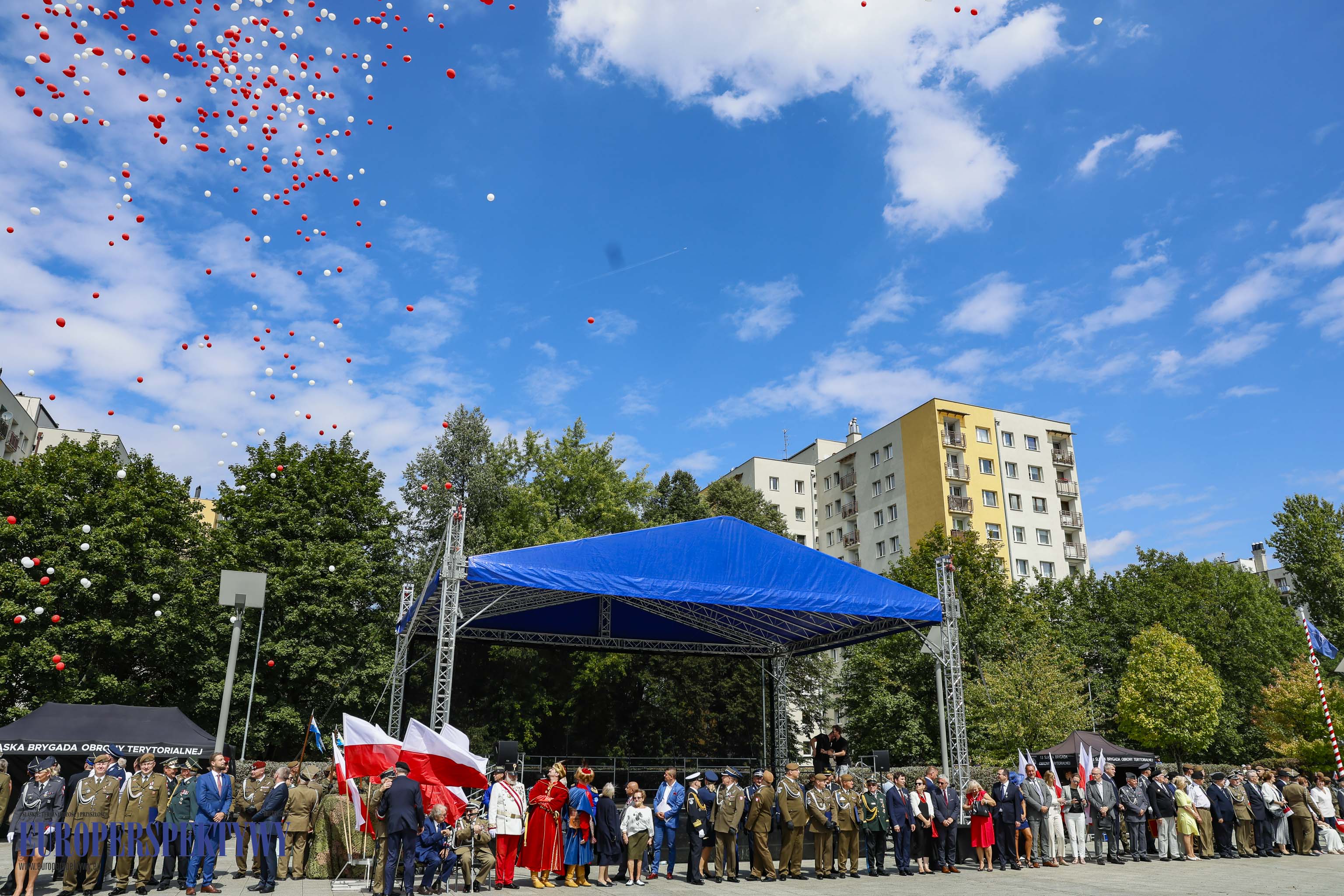 Europerspektywy Obchody Święta Wojska Polskiego 2024