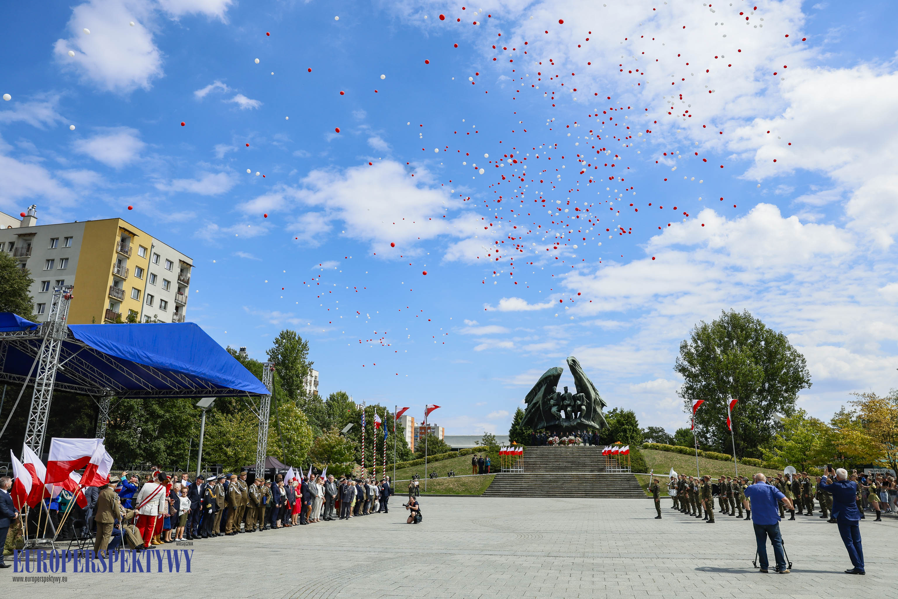 Europerspektywy Obchody Święta Wojska Polskiego 2024