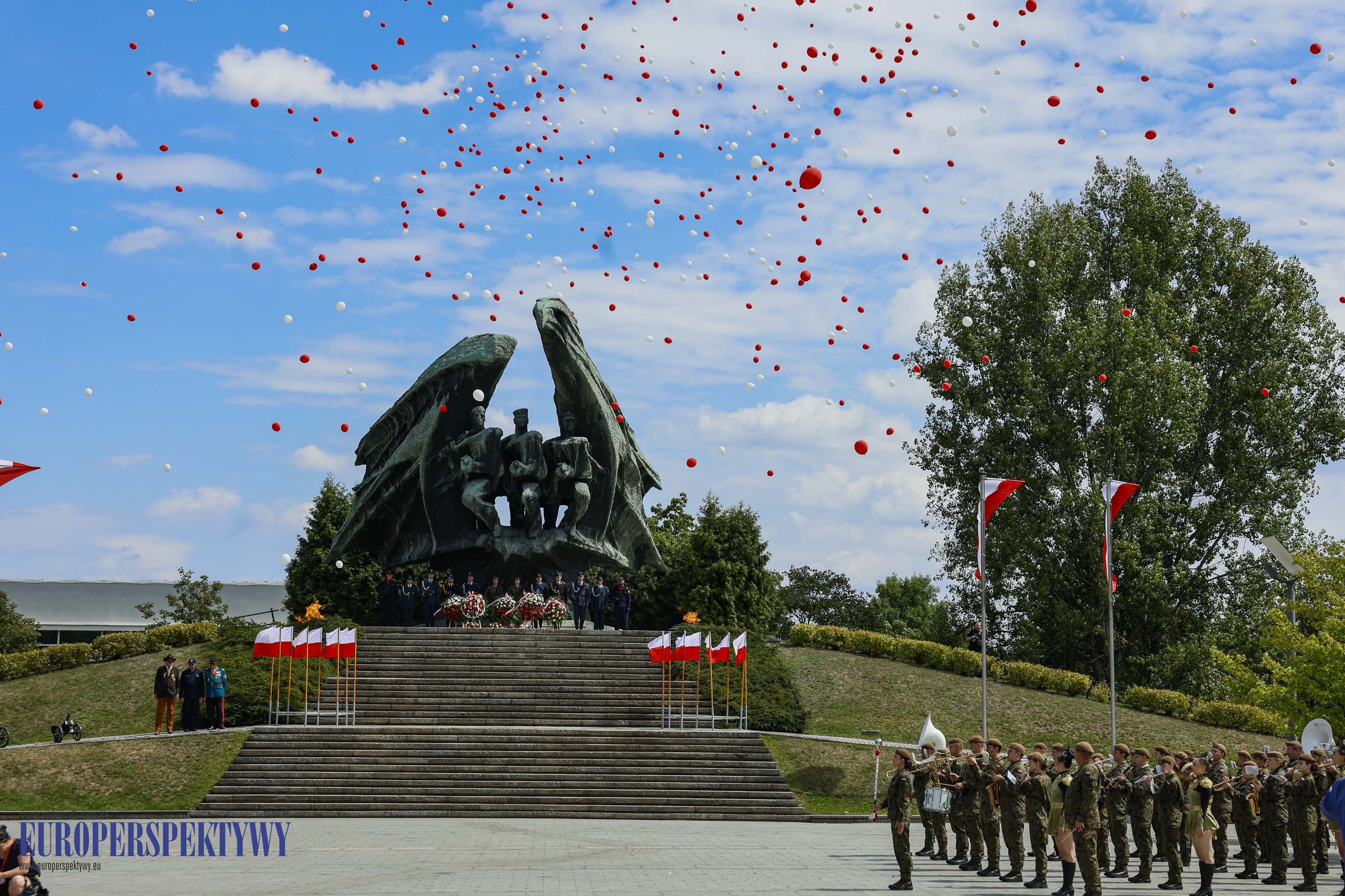 Europerspektywy Obchody Święta Wojska Polskiego 2024