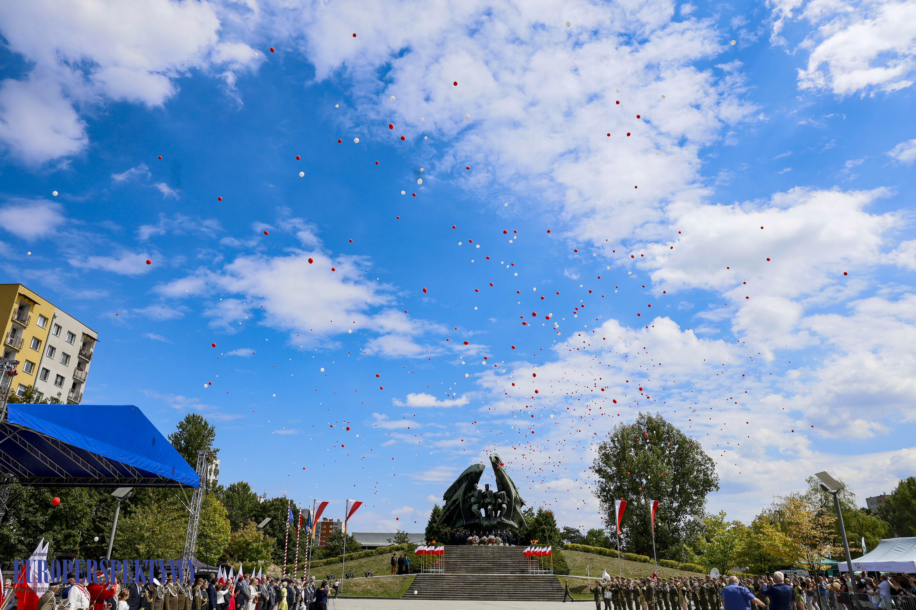 Europerspektywy Obchody Święta Wojska Polskiego 2024