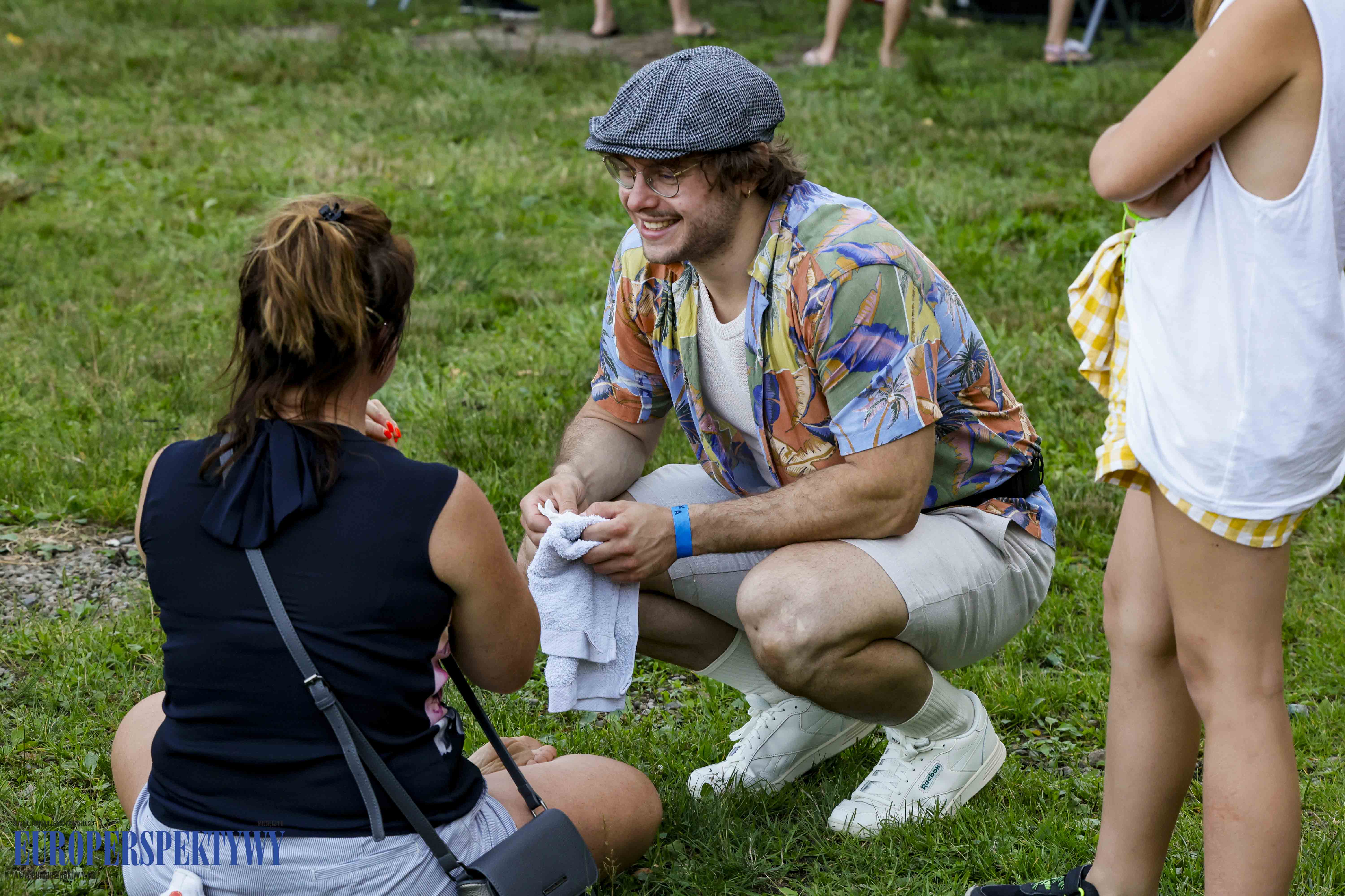 Europerspektywy DZIKA inauguracja