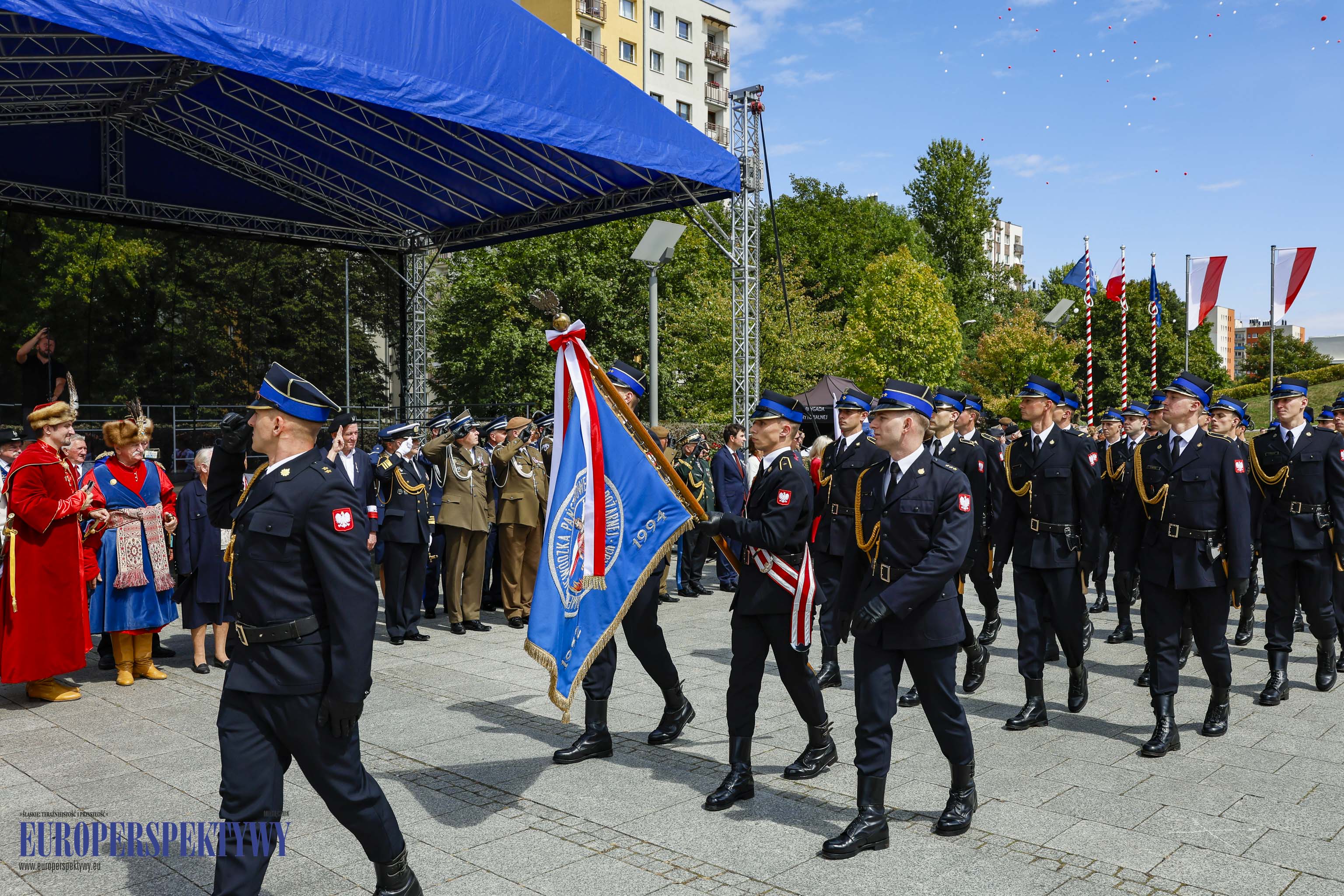 Europerspektywy Obchody Święta Wojska Polskiego 2024