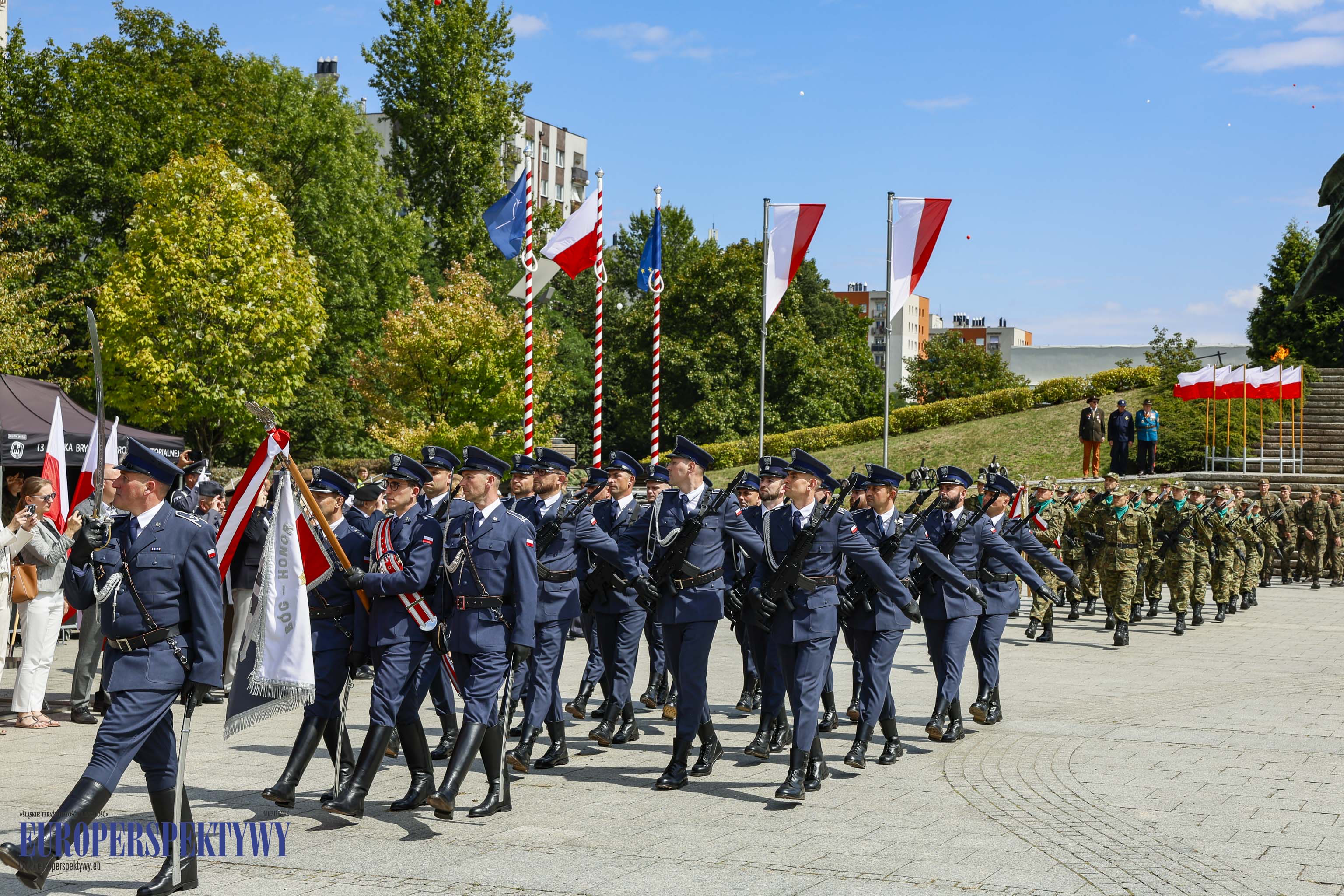 Europerspektywy Obchody Święta Wojska Polskiego 2024