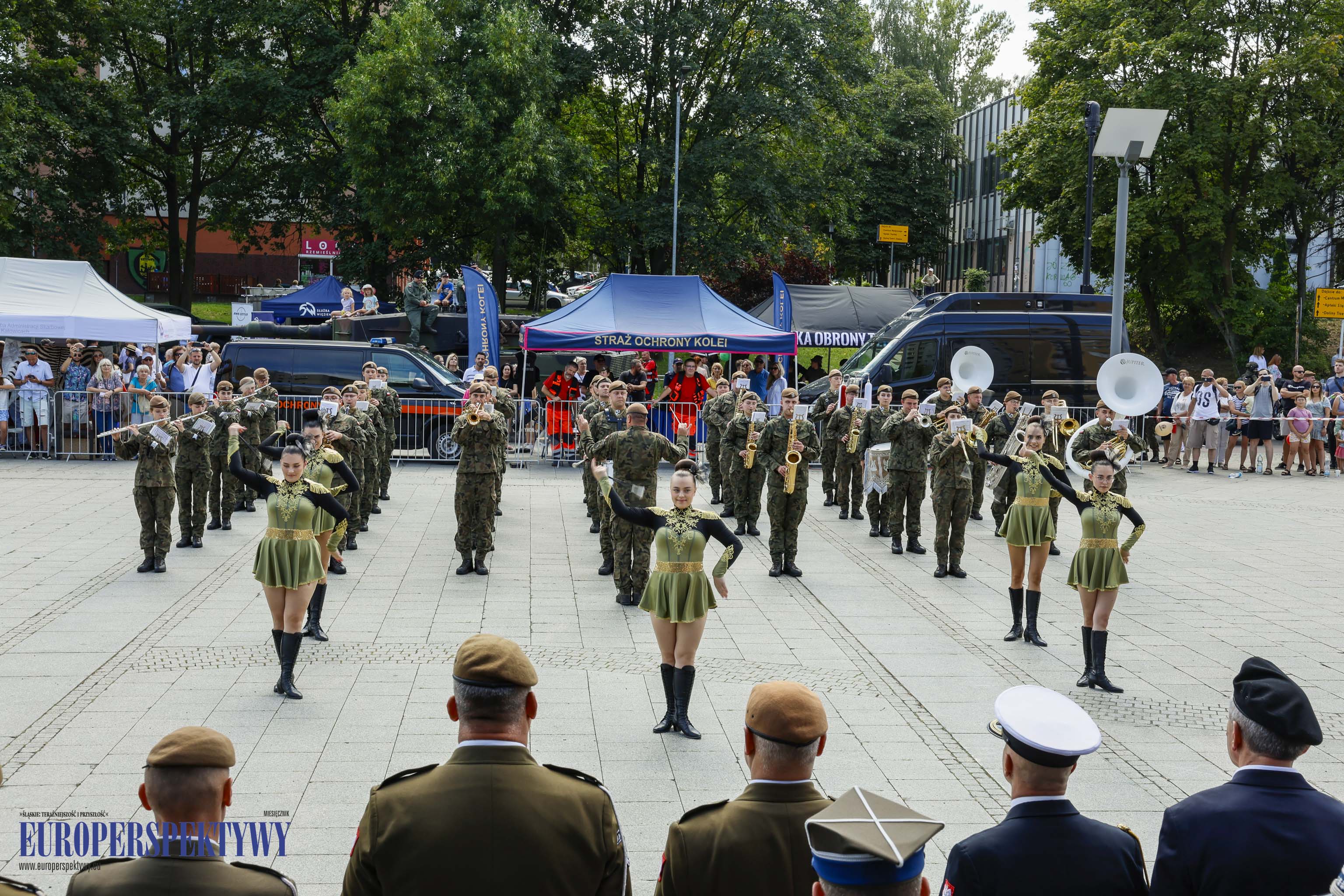 Europerspektywy Obchody Święta Wojska Polskiego 2024