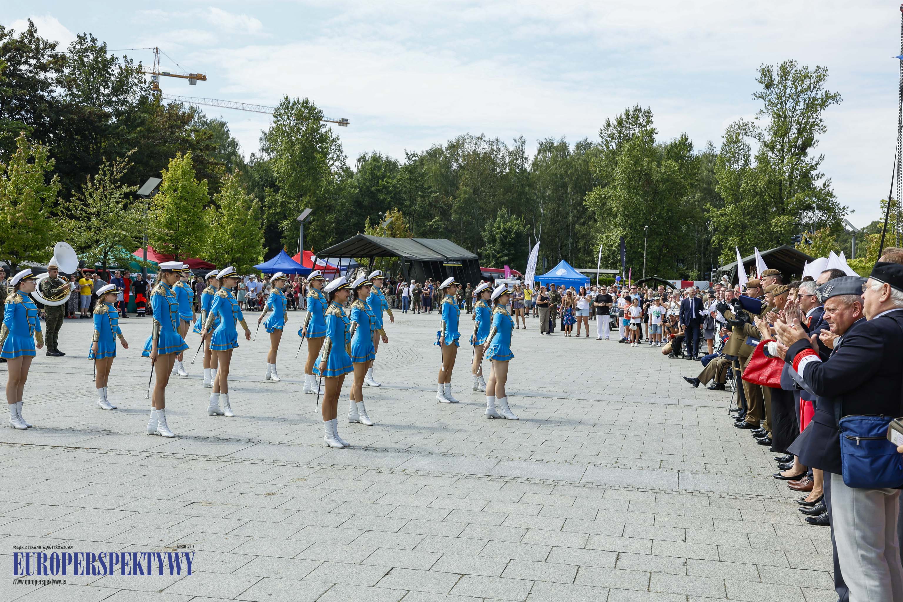Europerspektywy Obchody Święta Wojska Polskiego 2024