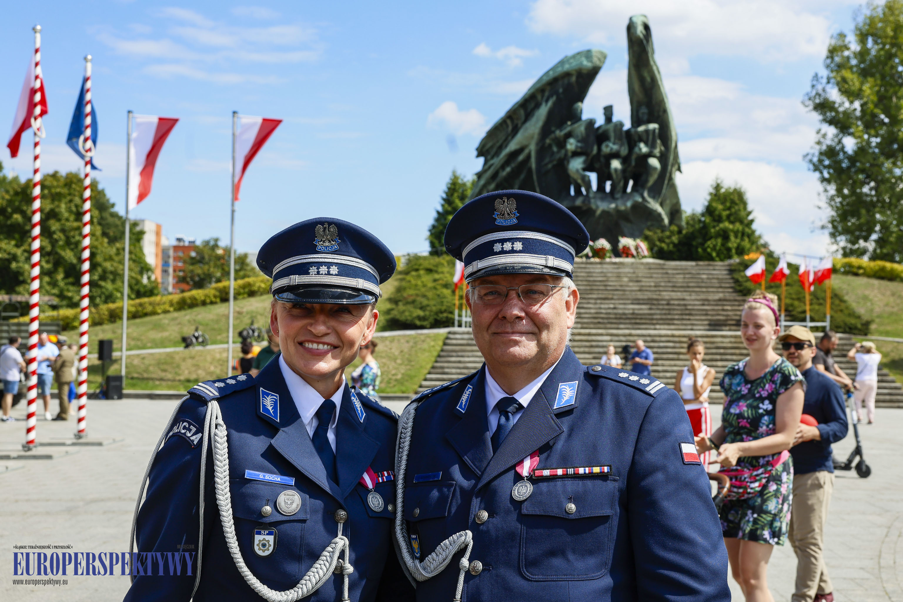 Europerspektywy Obchody Święta Wojska Polskiego 2024