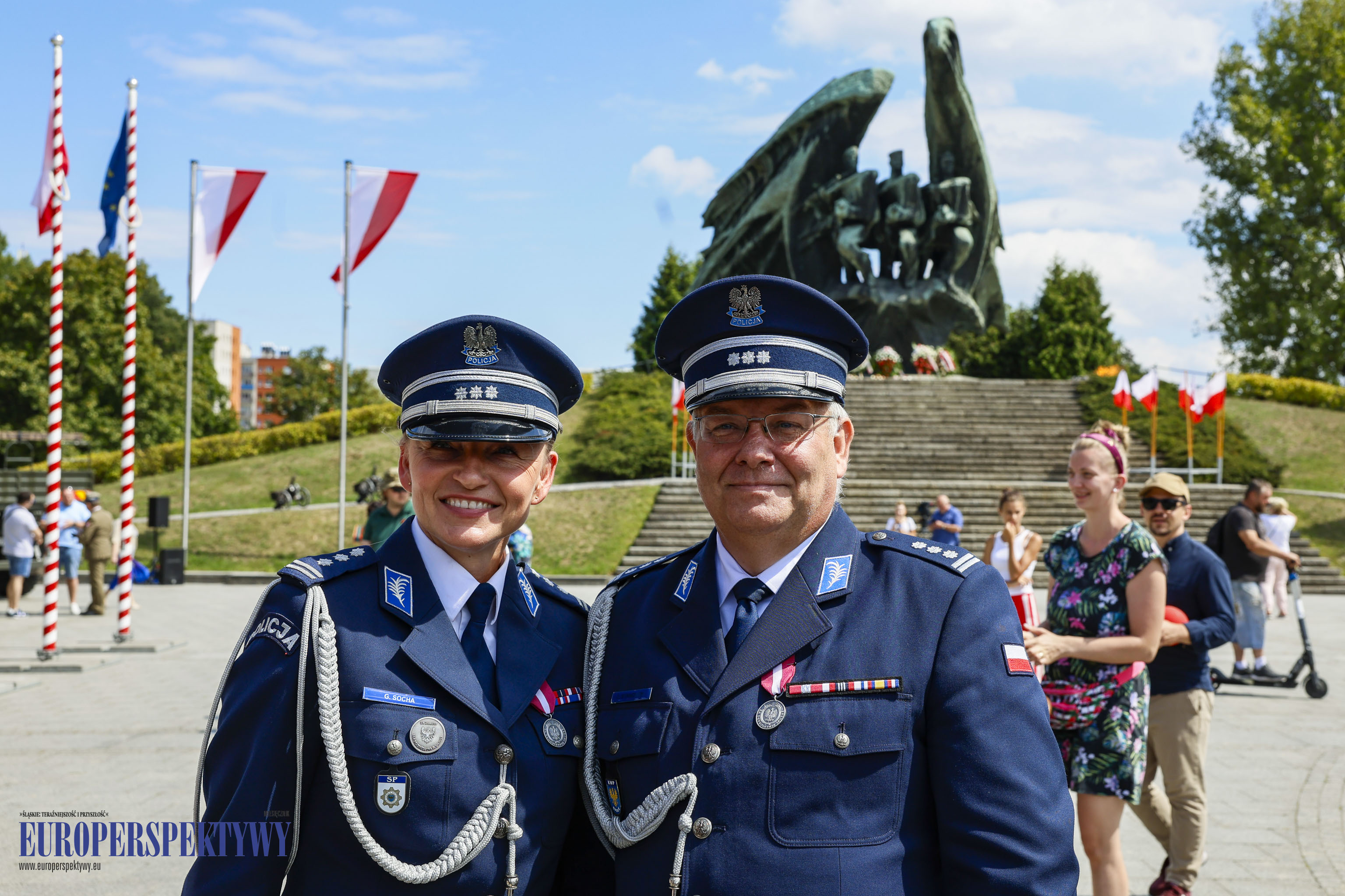 Europerspektywy Obchody Święta Wojska Polskiego 2024