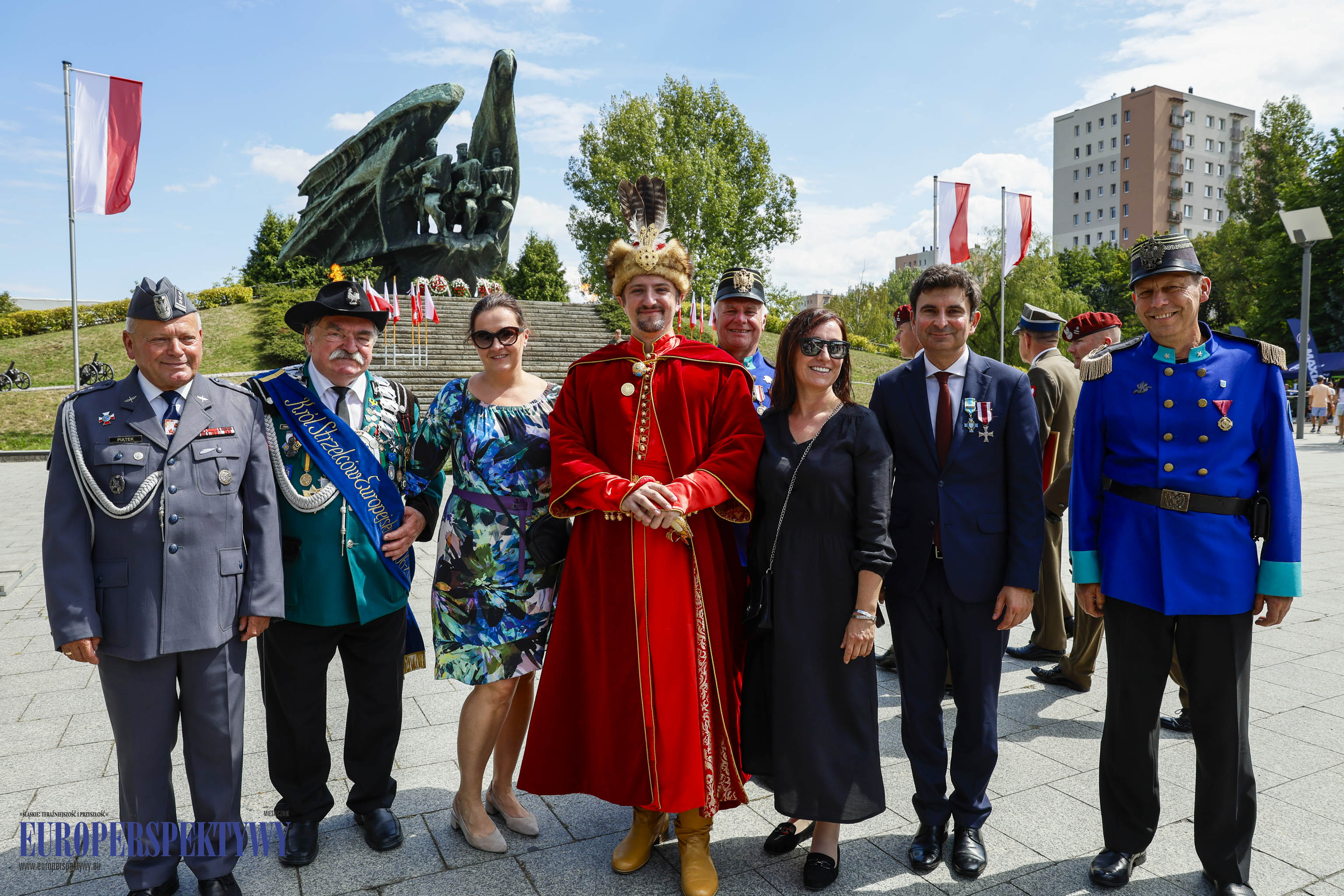 Europerspektywy Obchody Święta Wojska Polskiego 2024